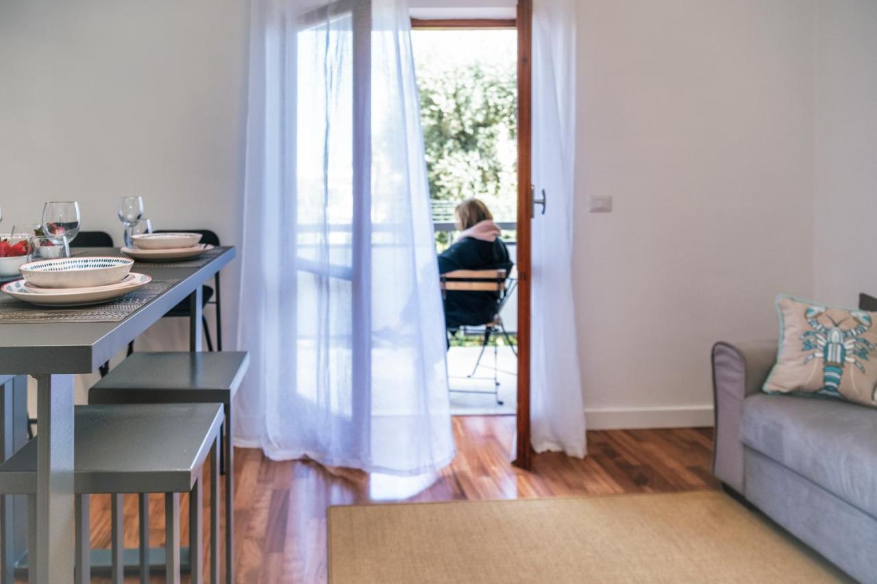 House In Apartment *