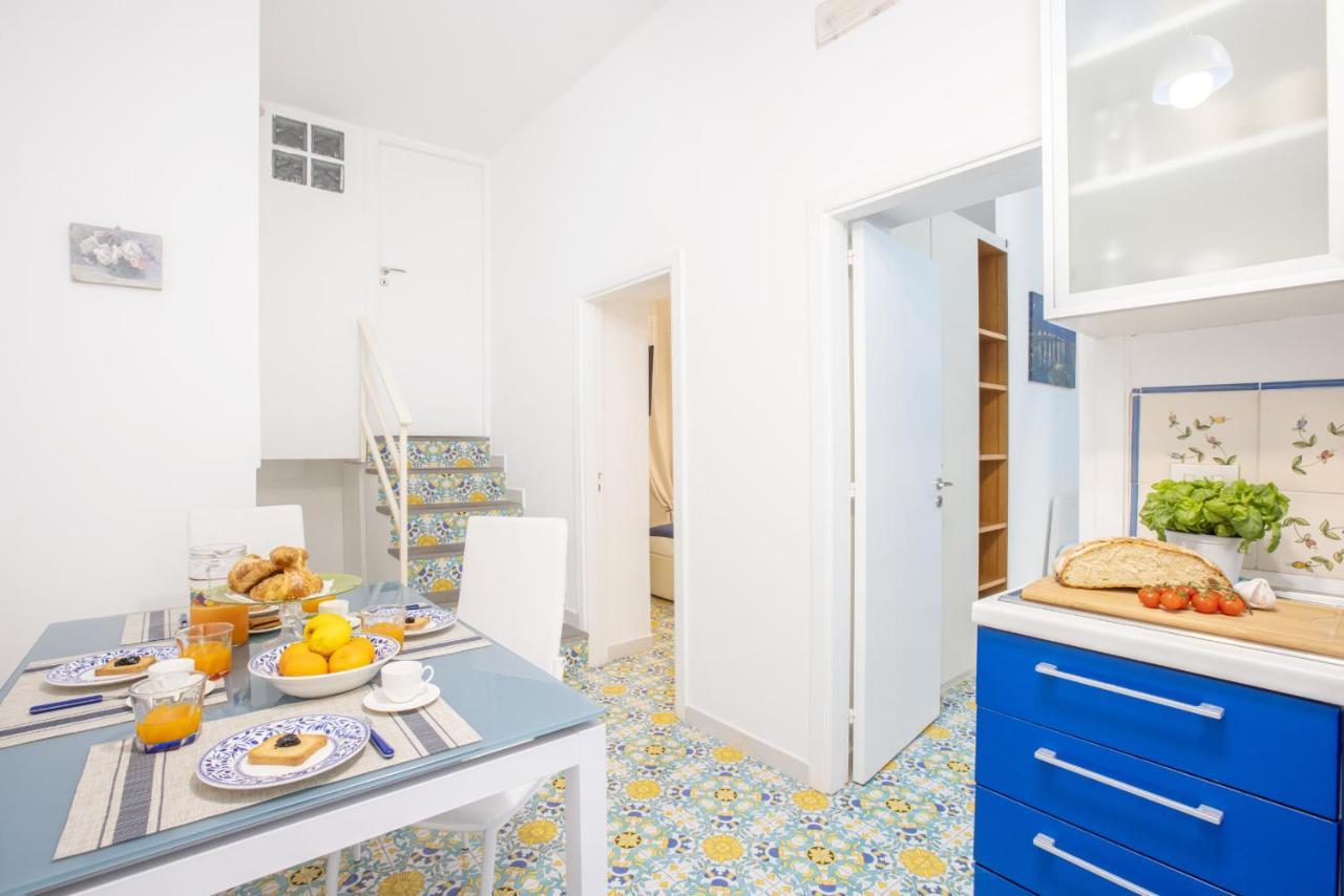 Brezza Marina-authentic Flat By The *