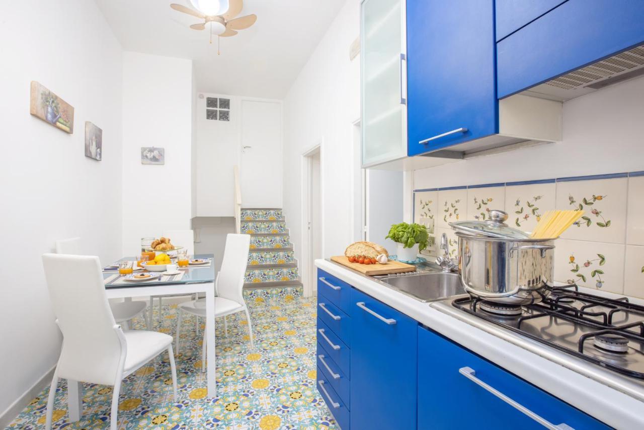 Brezza Marina-authentic Flat By The Sorrento