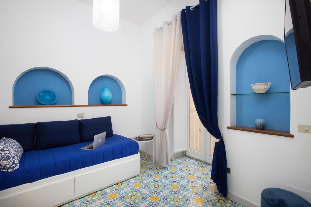 Brezza Marina-authentic Flat By The Holiday home Sorrento