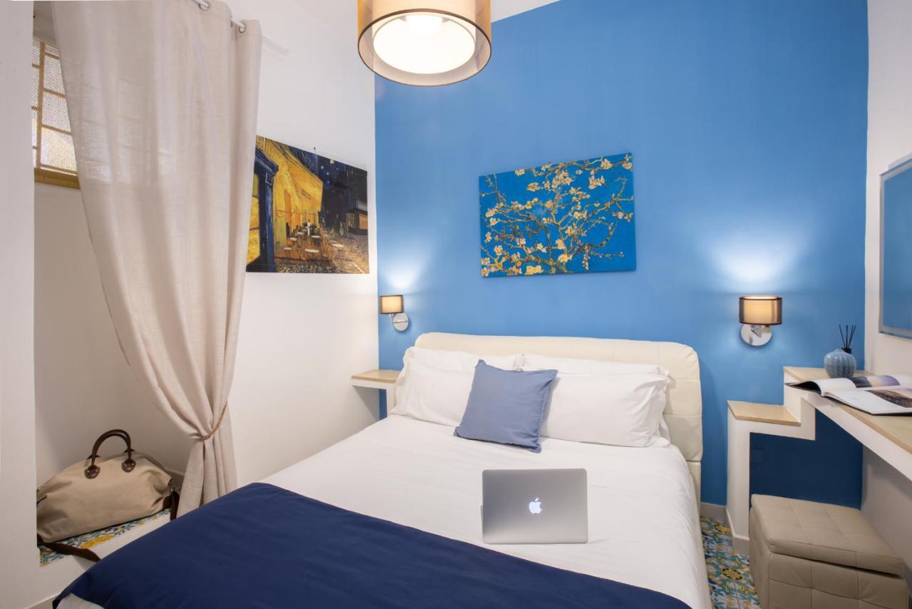 Brezza Marina-authentic Flat By The