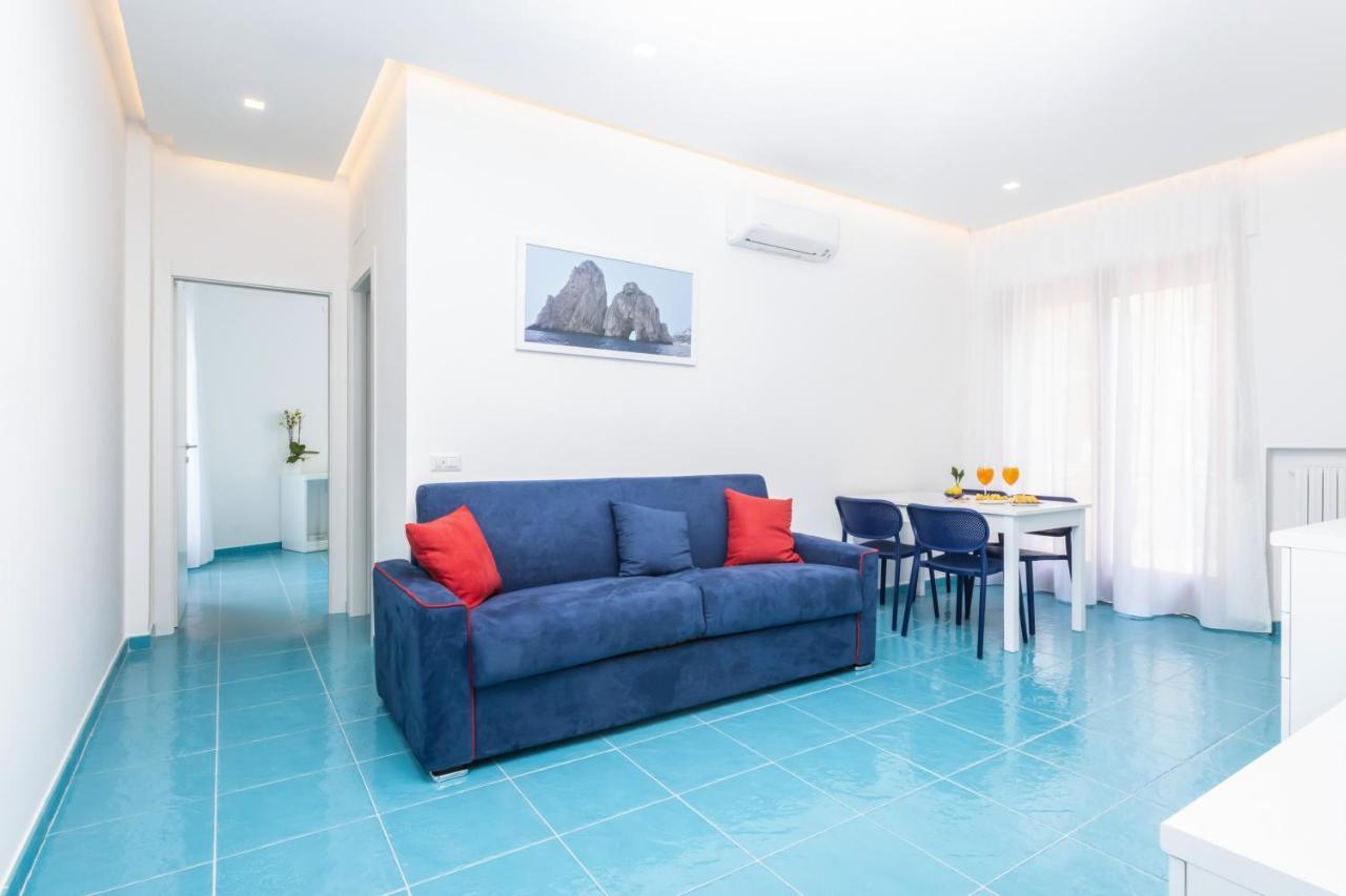 Appartamento Blu Oltre Sorrento