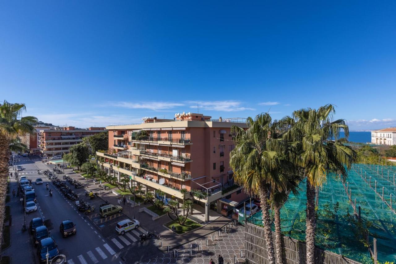 Sorrentovibes - Amazing With Terrace & View Center Apartment *
