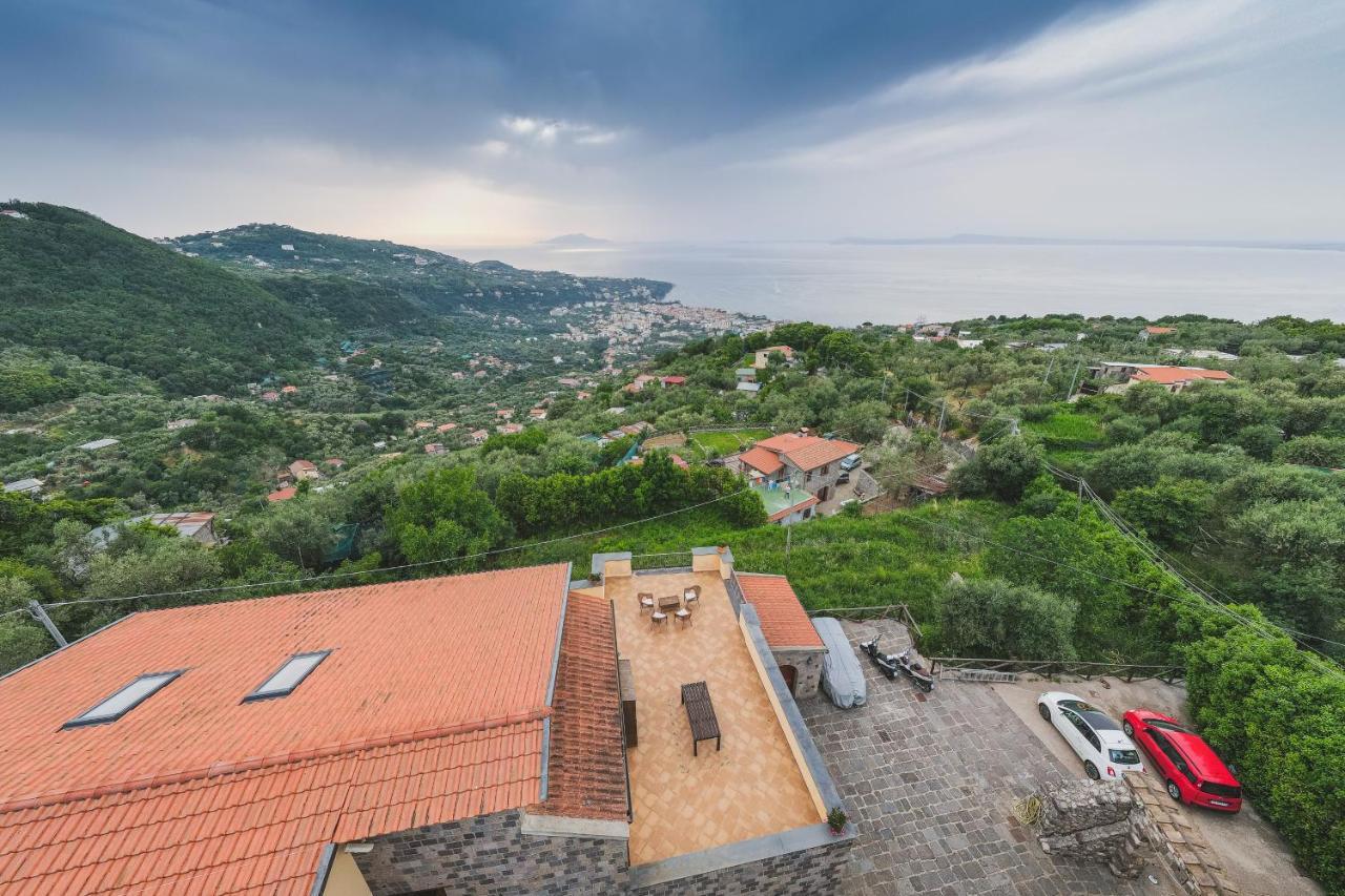 Holiday home Casale Ianus - With Panoramic View Sorrento