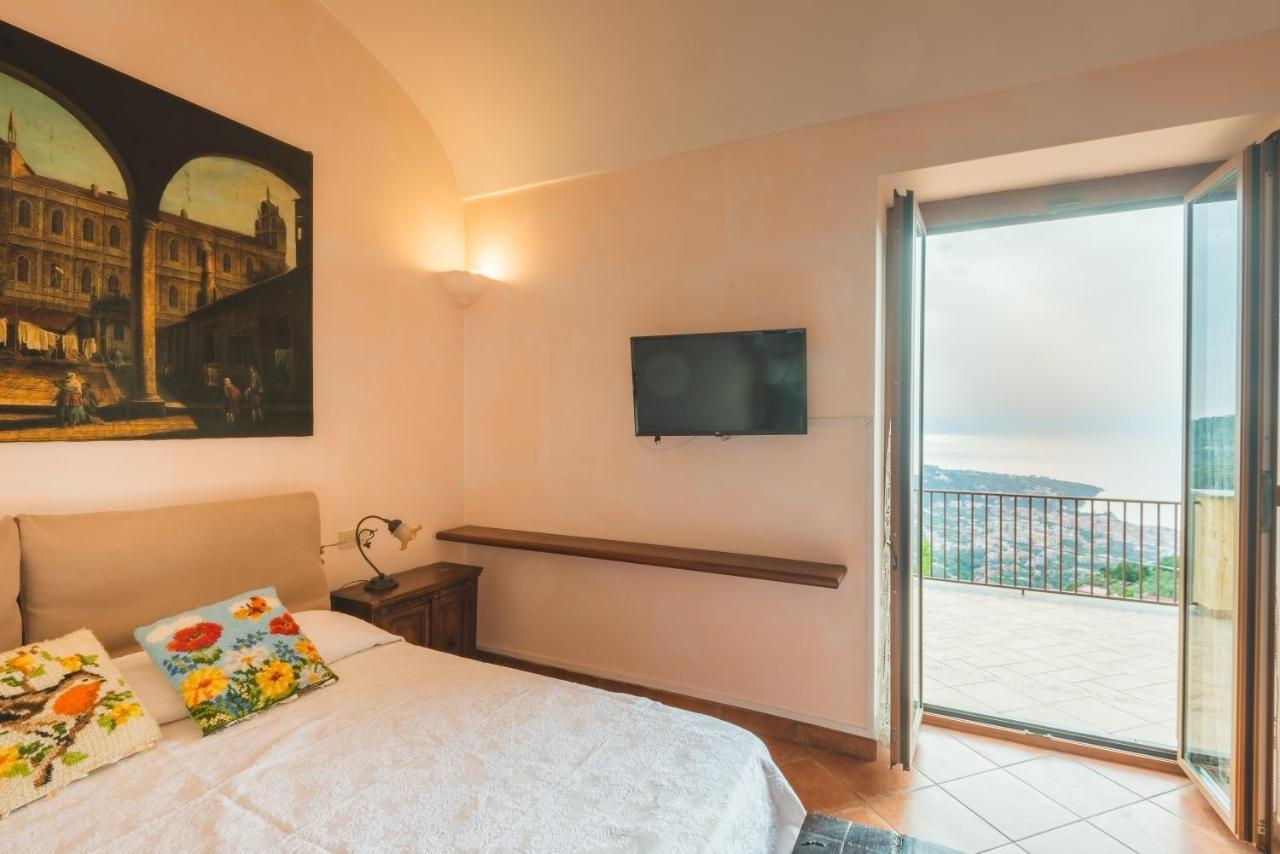 Holiday home Casale Ianus - With Panoramic View Sorrento