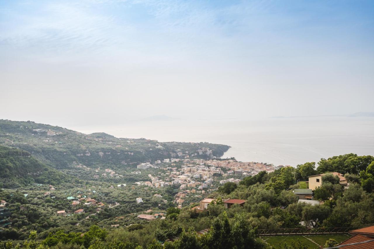 Casale Ianus - With Panoramic View * Sorrento