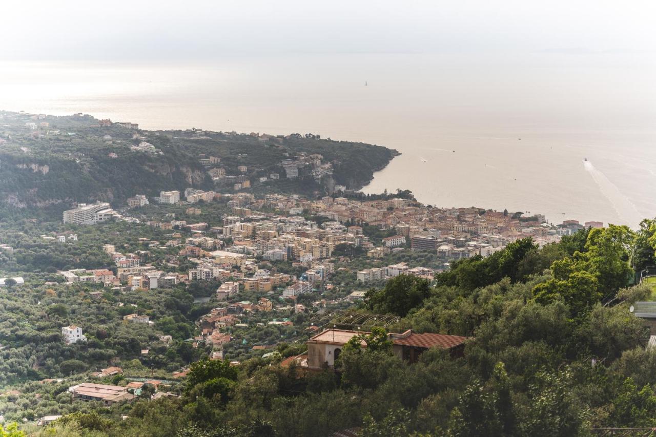 Holiday home Casale Ianus - With Panoramic View Sorrento