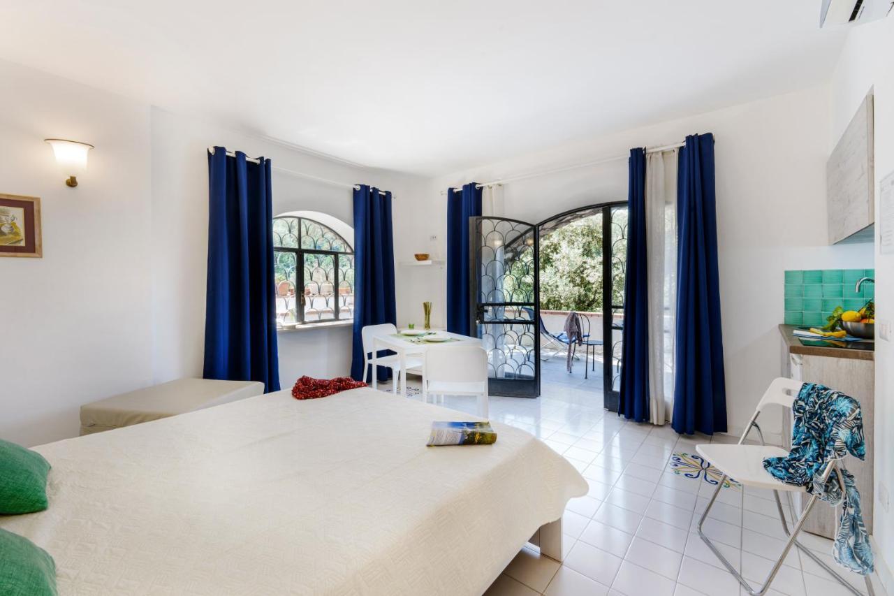 Apartment Fratta Suite- The Peace Of Senses Sorrento
