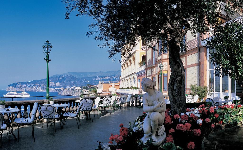 Grand Excelsior Vittoria 5* Sorrento