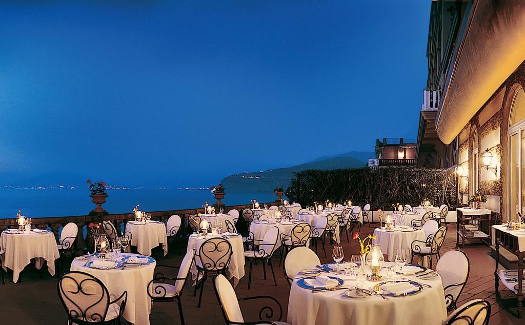 Grand Excelsior Vittoria Sorrento