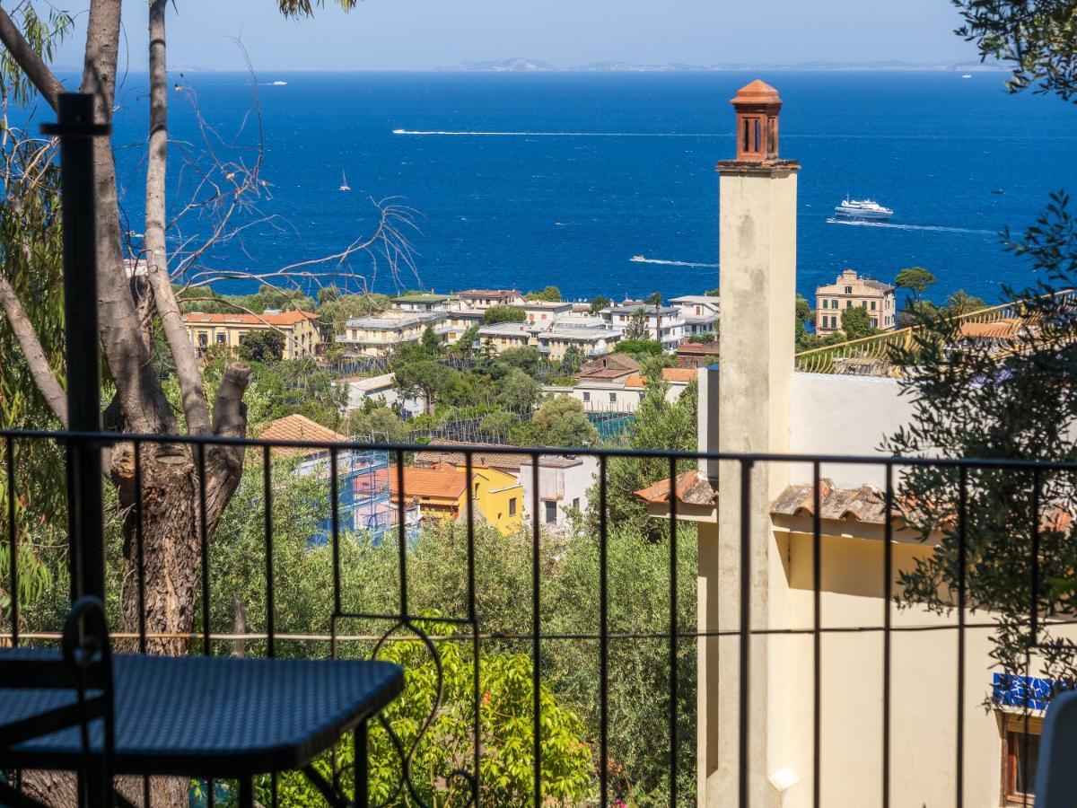 Holiday home Ulivi Apt Sorrento