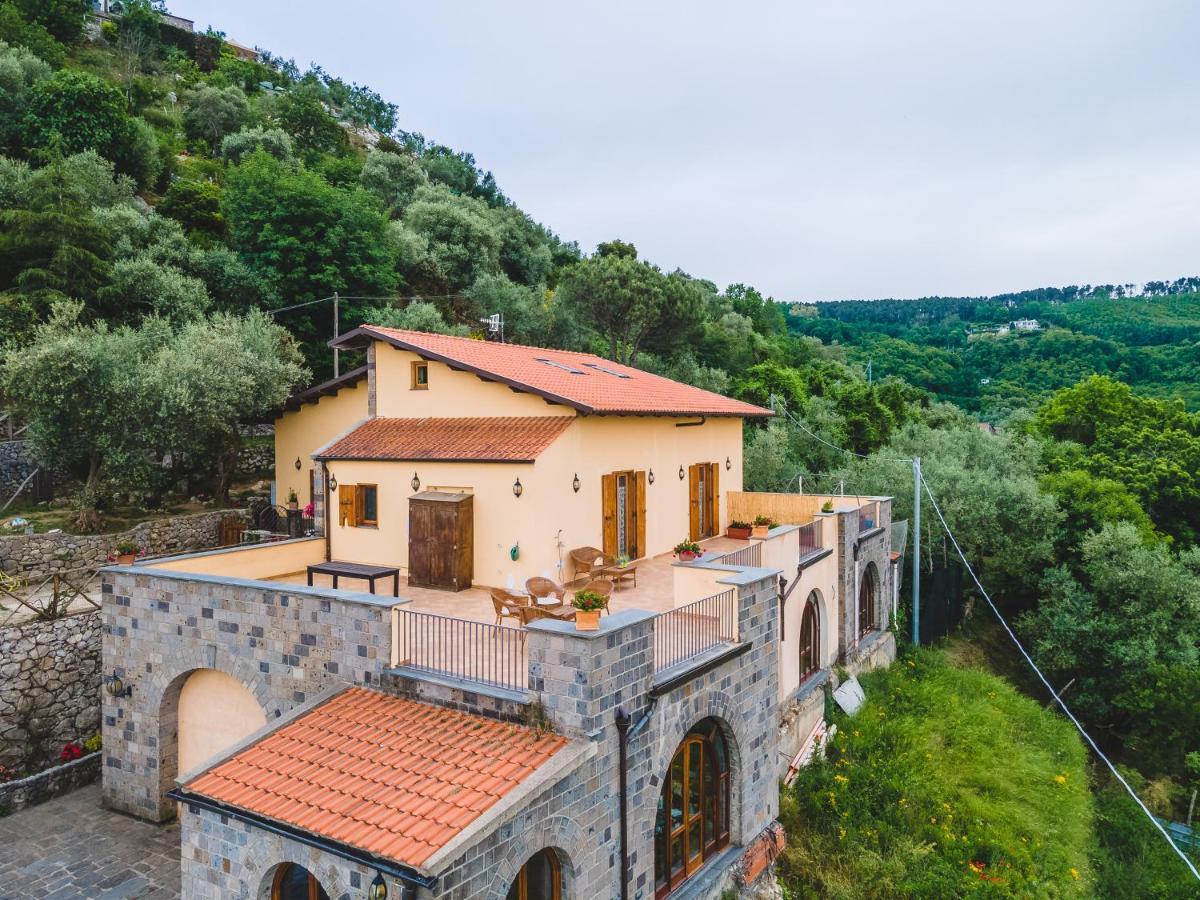 Casale Ianus - With Panoramic View * Sorrento