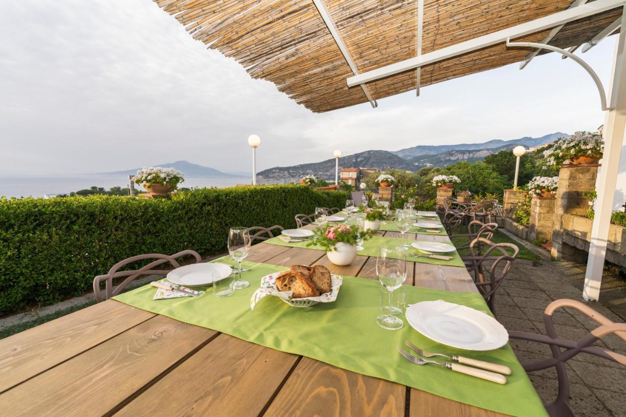 Shanti - Restaurant Di Aversano Salvatore Sorrento