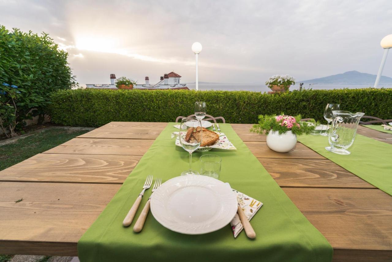 Bed & Breakfast Shanti - Restaurant Di Aversano Salvatore Sorrento