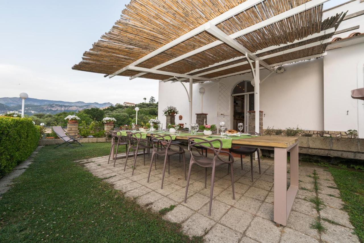 Shanti - Restaurant Di Aversano Salvatore Sorrento