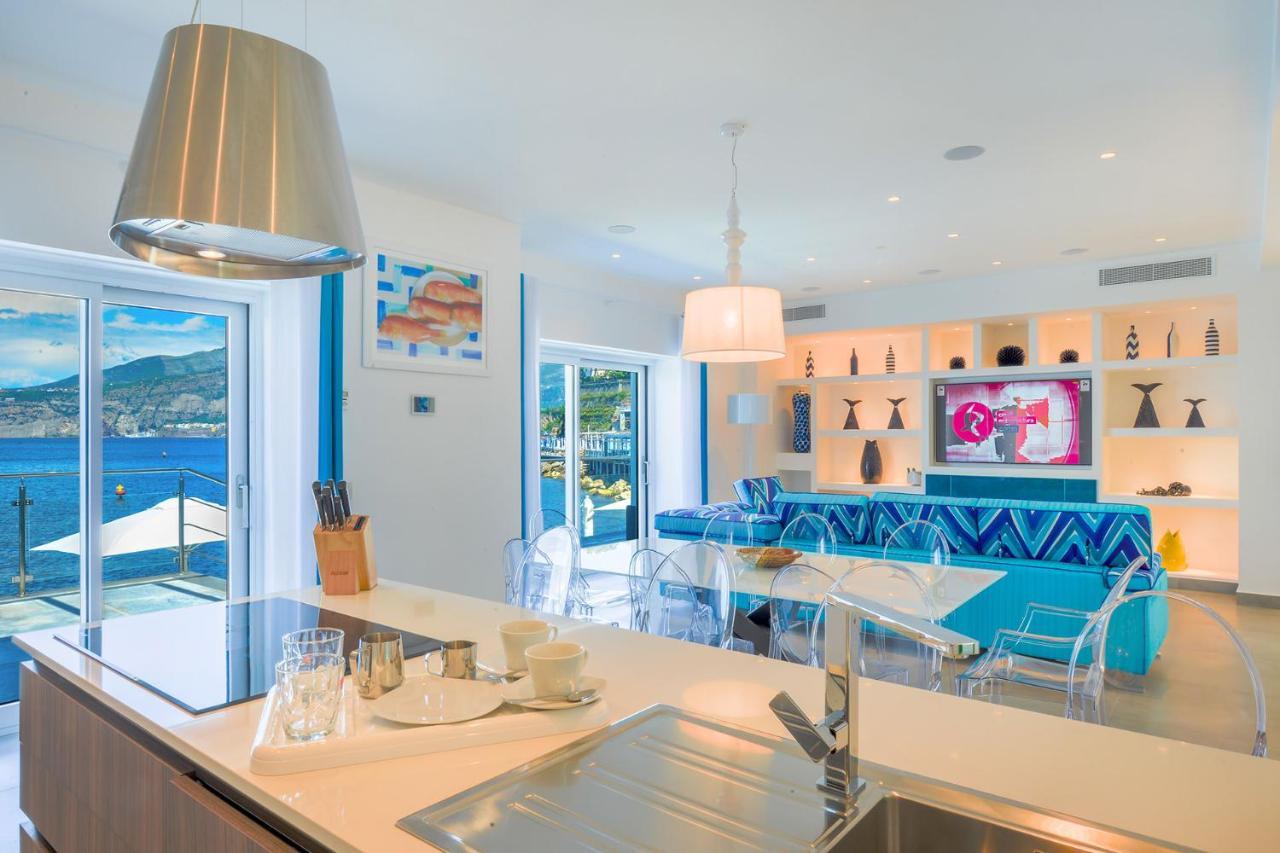 Marina Grande Villa *