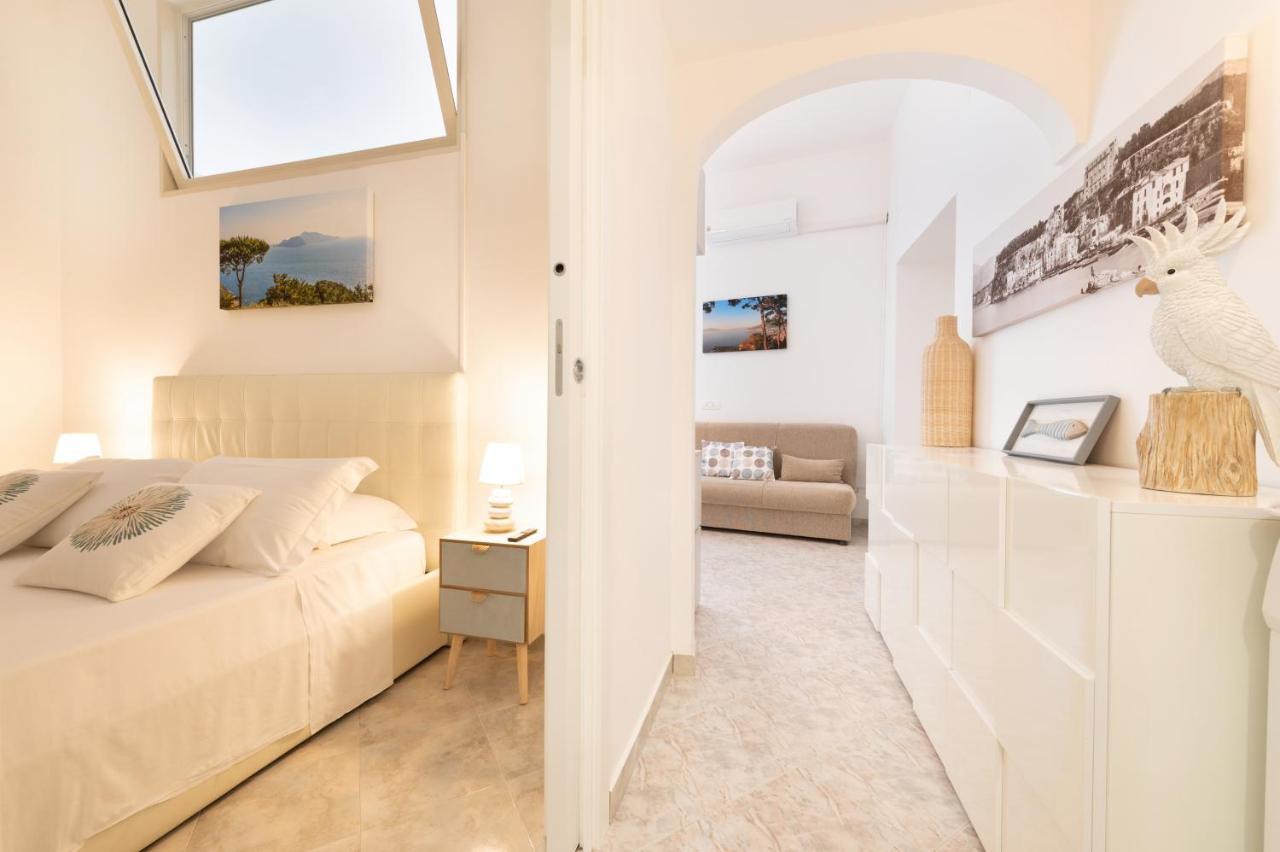 Aquae Romanae - Apartment Sorrento