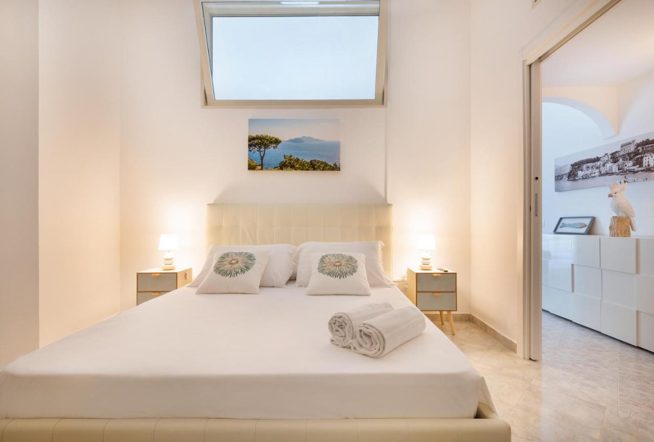 Aquae Romanae - Apartment Sorrento