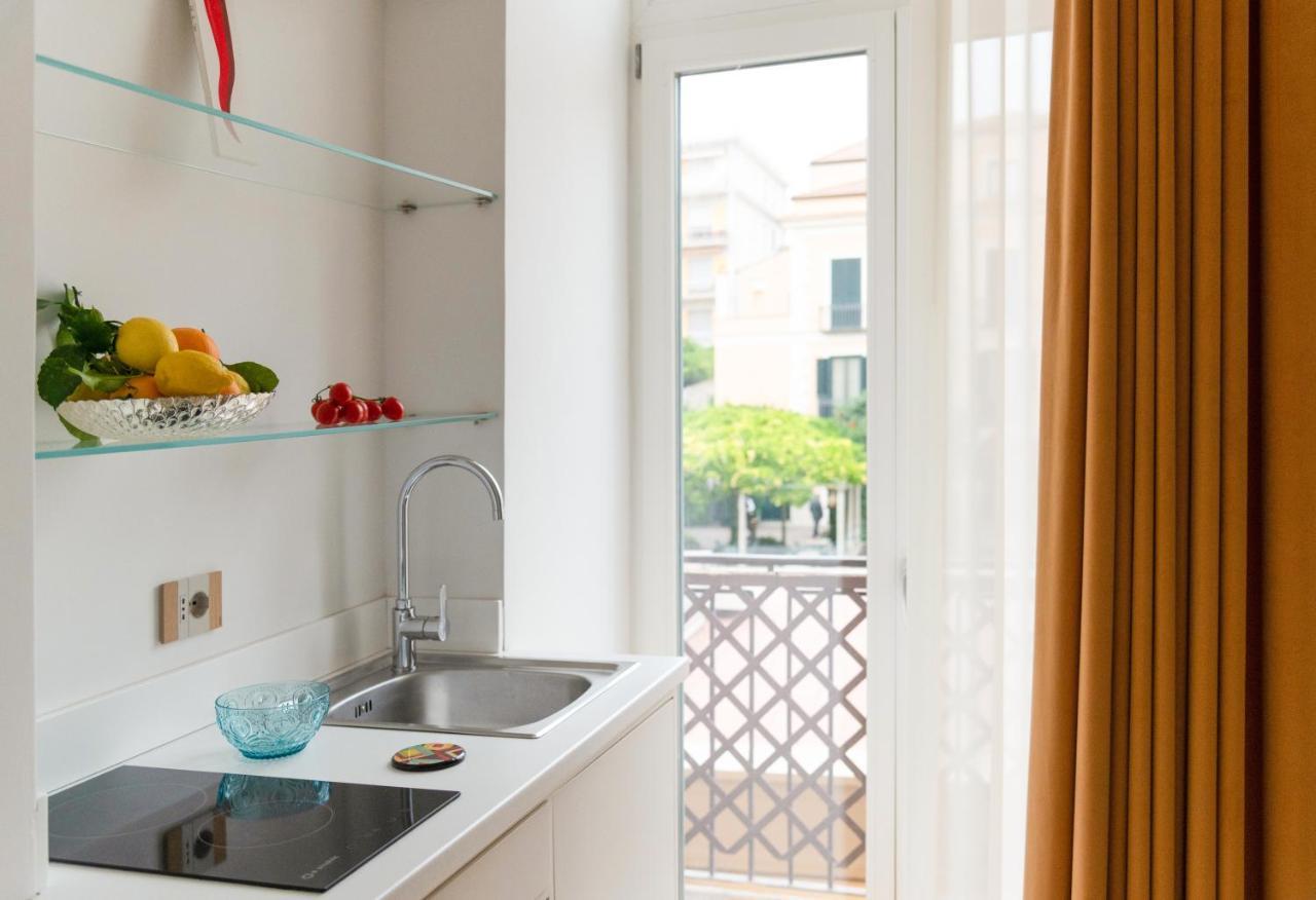 Apartment - Posizione Unica Nella Piazza Principale Sorrento