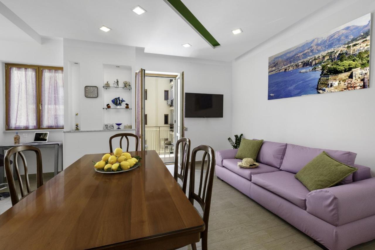 Amore - Rose House Appartement Sorrento