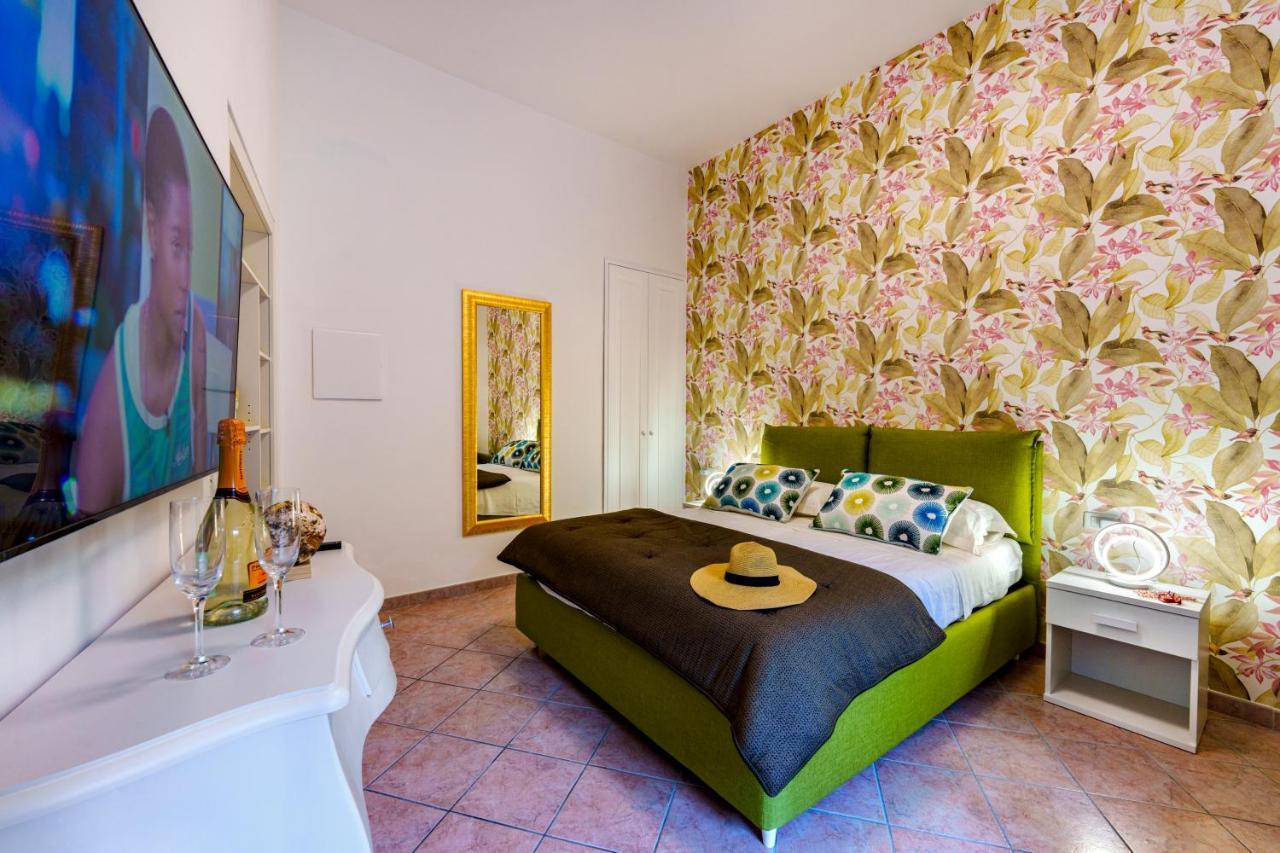 Vallone Dei Mulini Apartment *