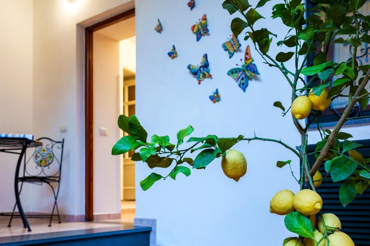 Vallone Dei Mulini Apartment *