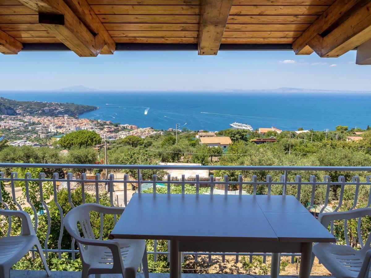 Casa de férias Il Sogno Di Lorna Sorrento