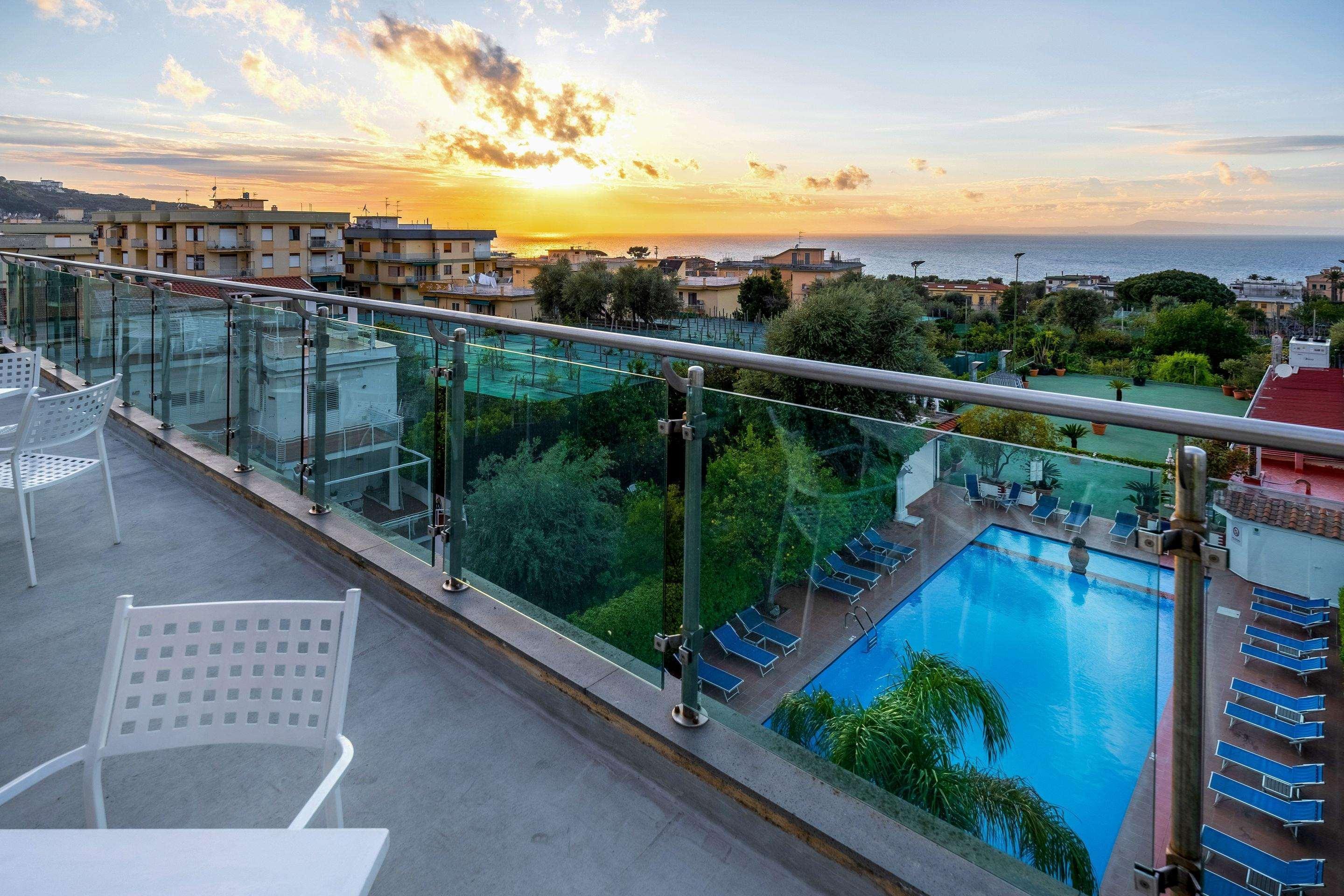 Hotel Gardenia Sorrento, Ascend Collection 4*