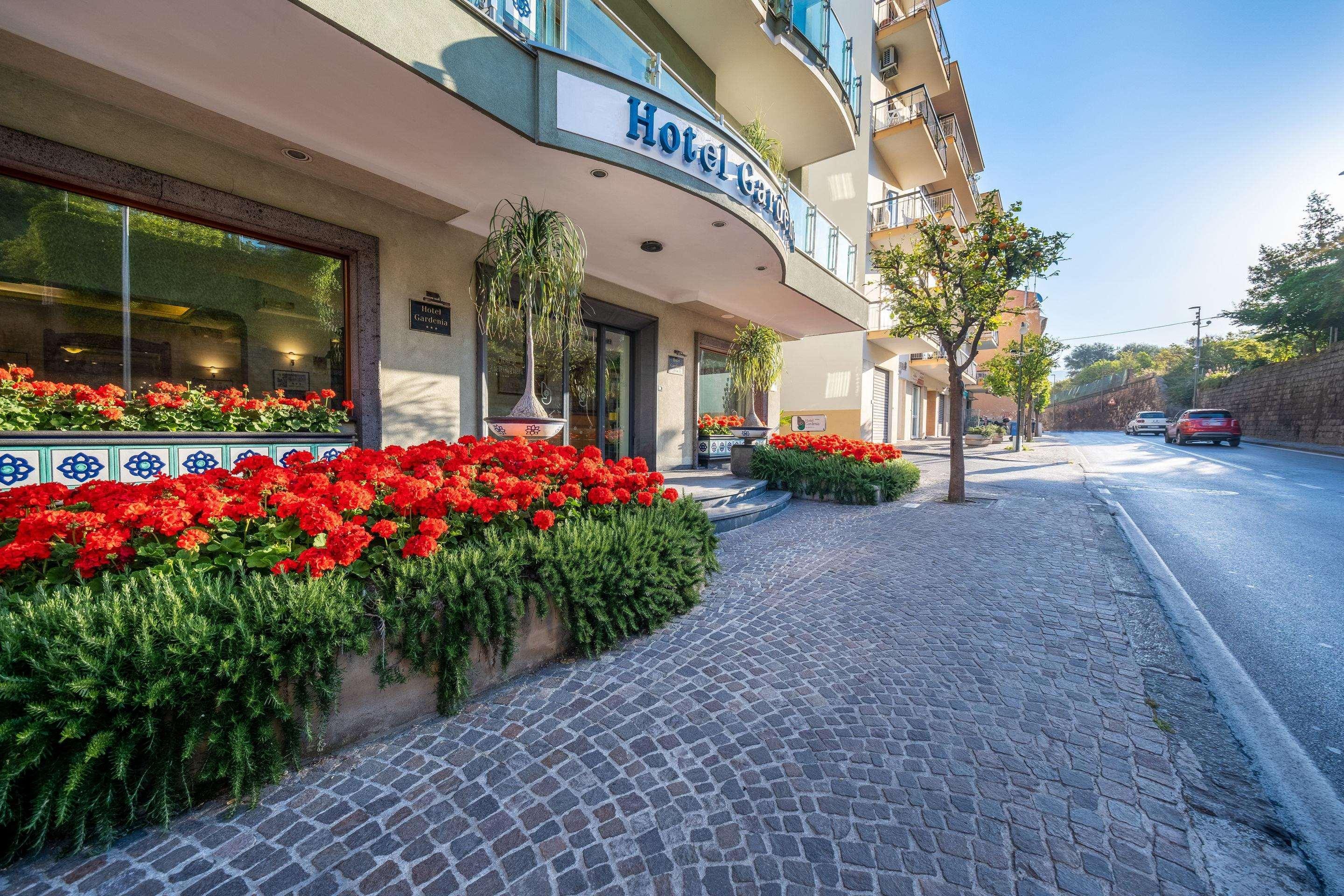 Hotel Gardenia Sorrento, Ascend Collection 4*