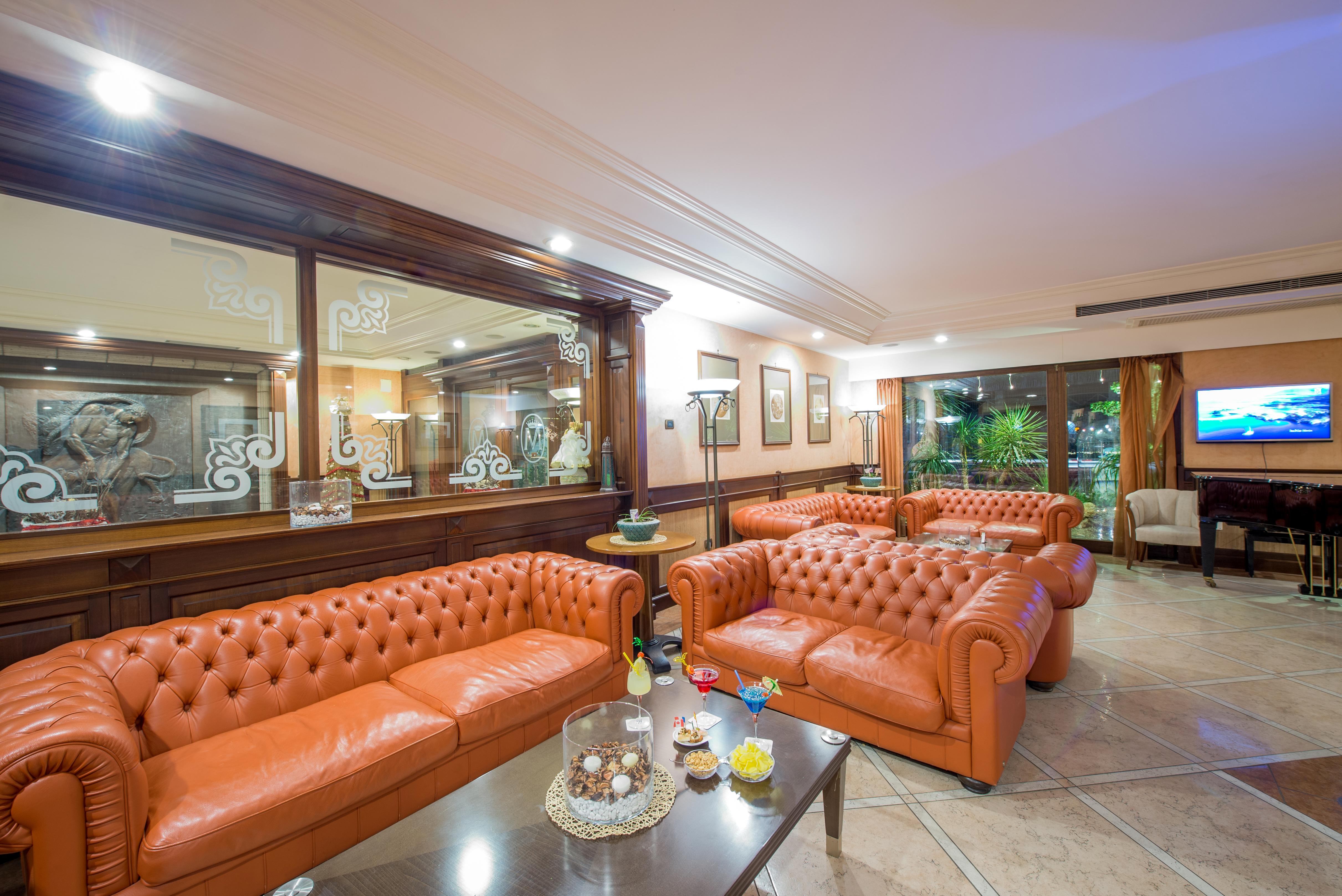 Hotel Michelangelo Sorrento