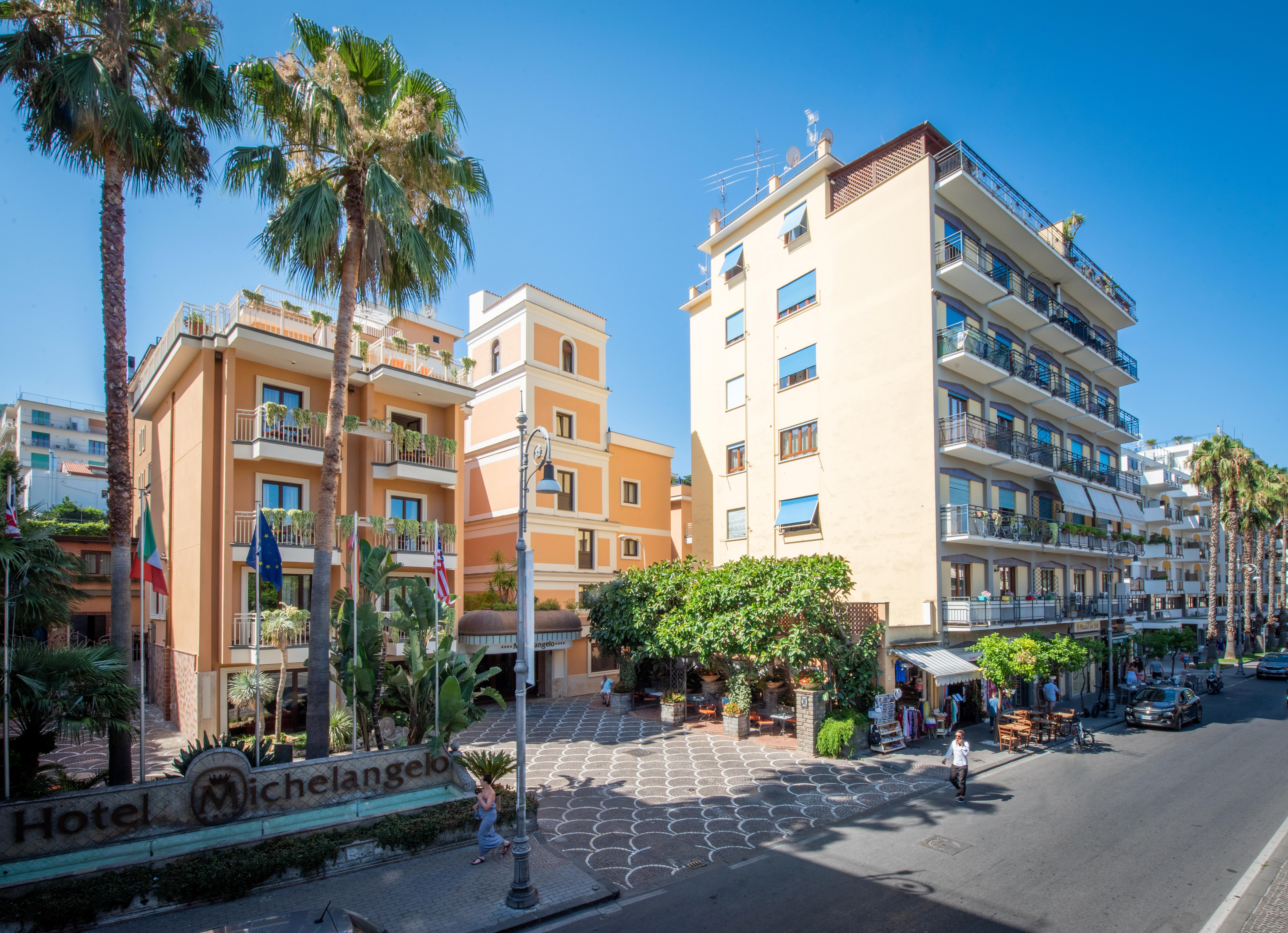 Hotel Michelangelo 4*