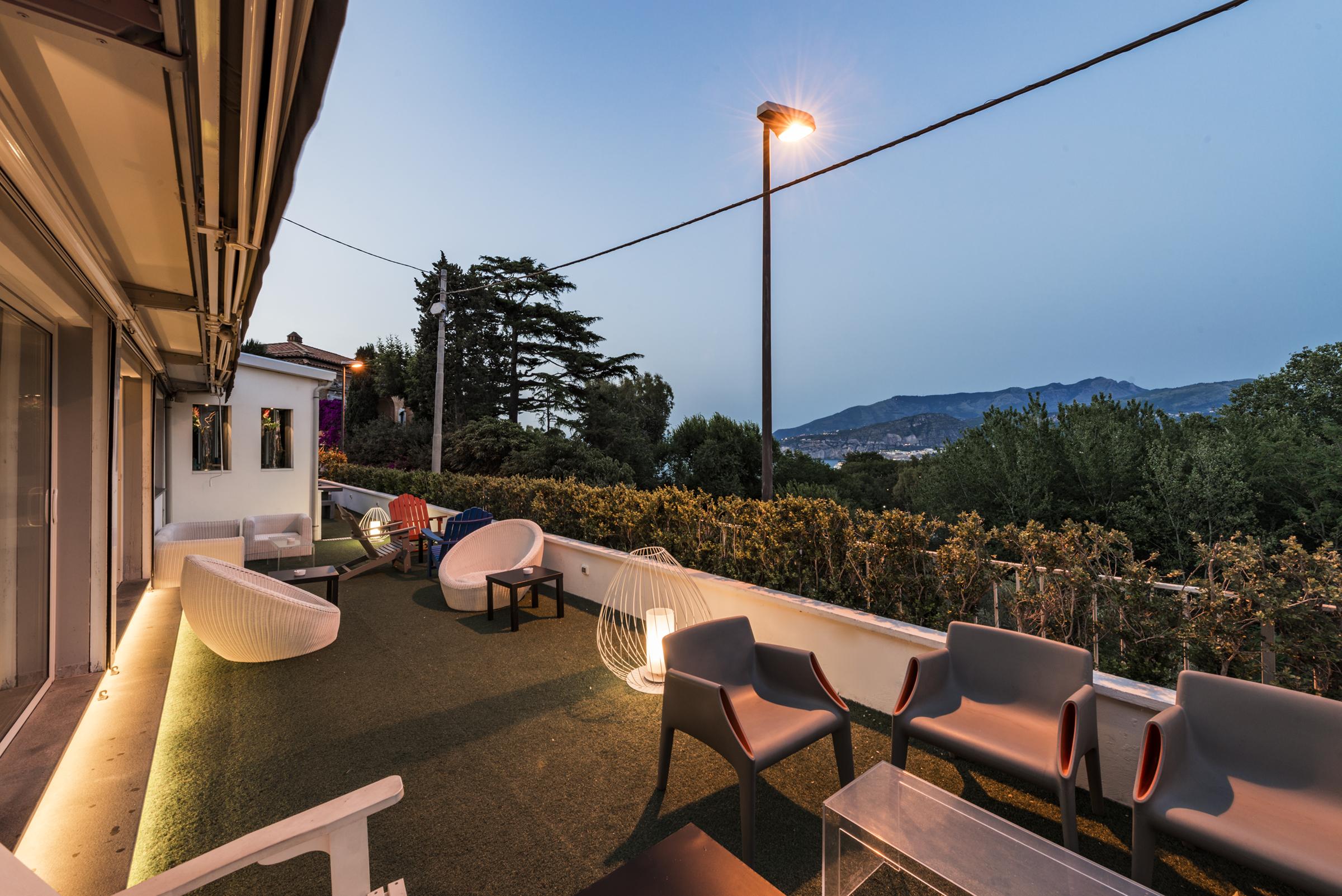 Spicy Hotel Sorrento