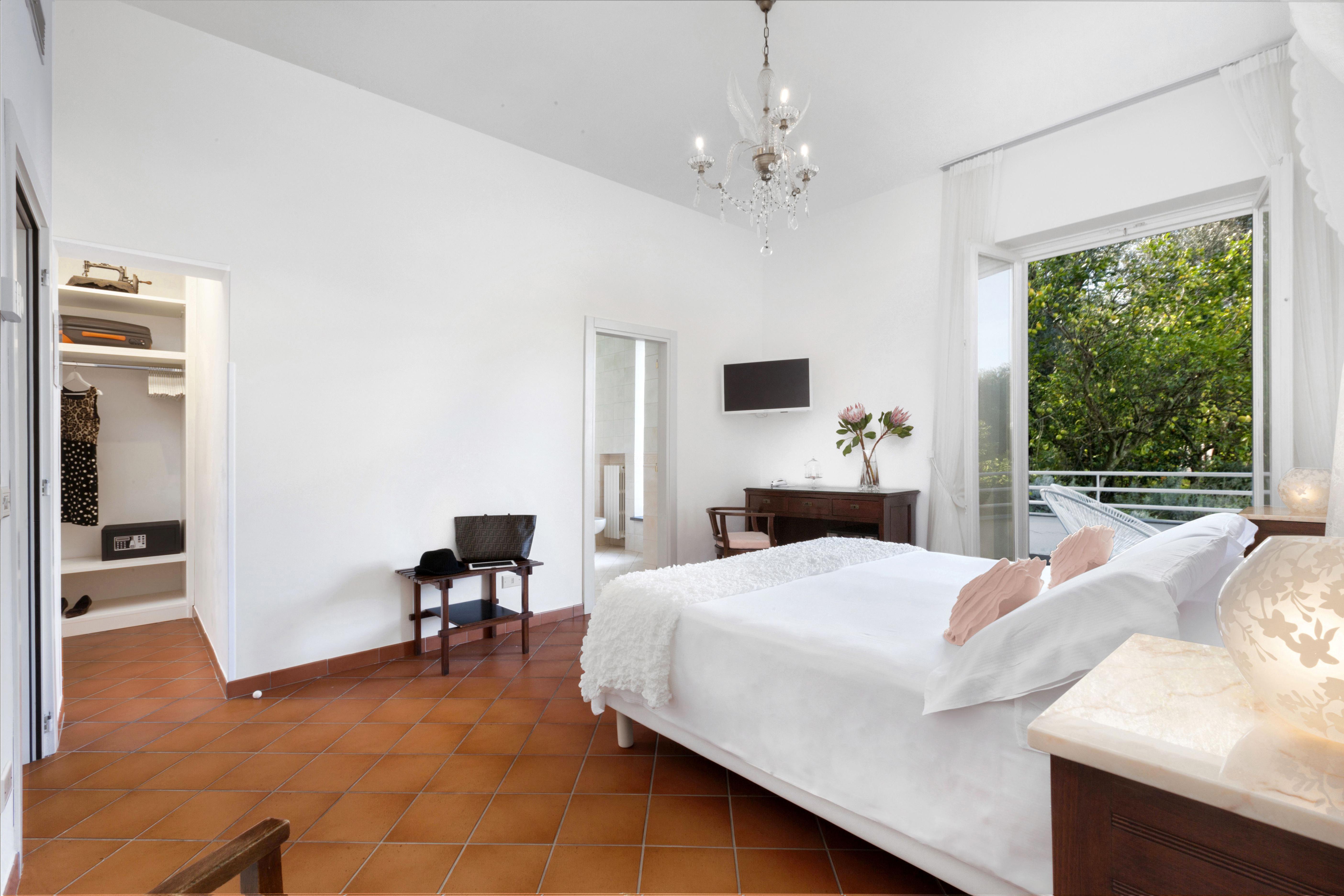 Acomodação com café da manhã  Oriana Relais Sorrento