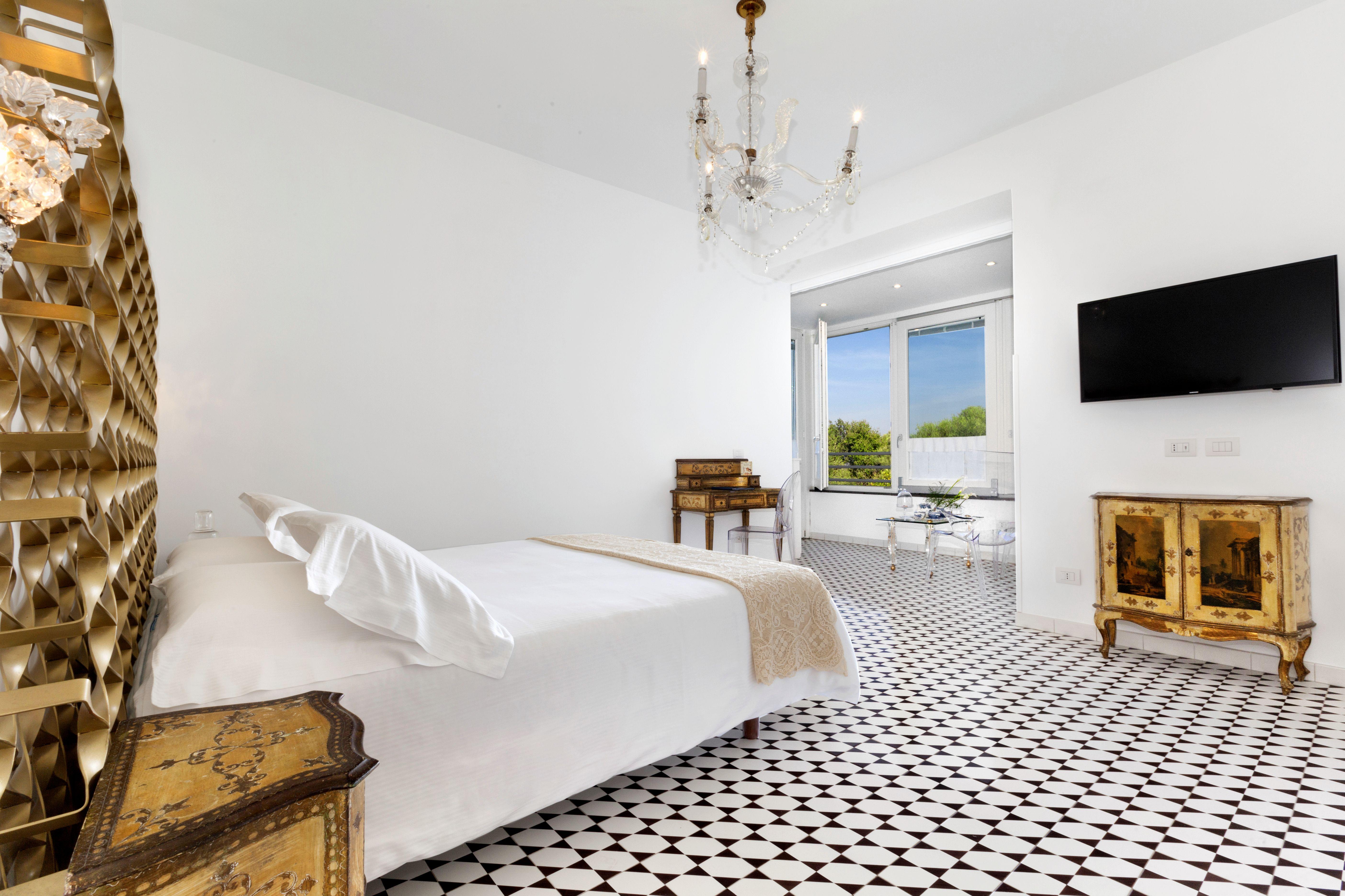 Acomodação com café da manhã  Oriana Relais 3*