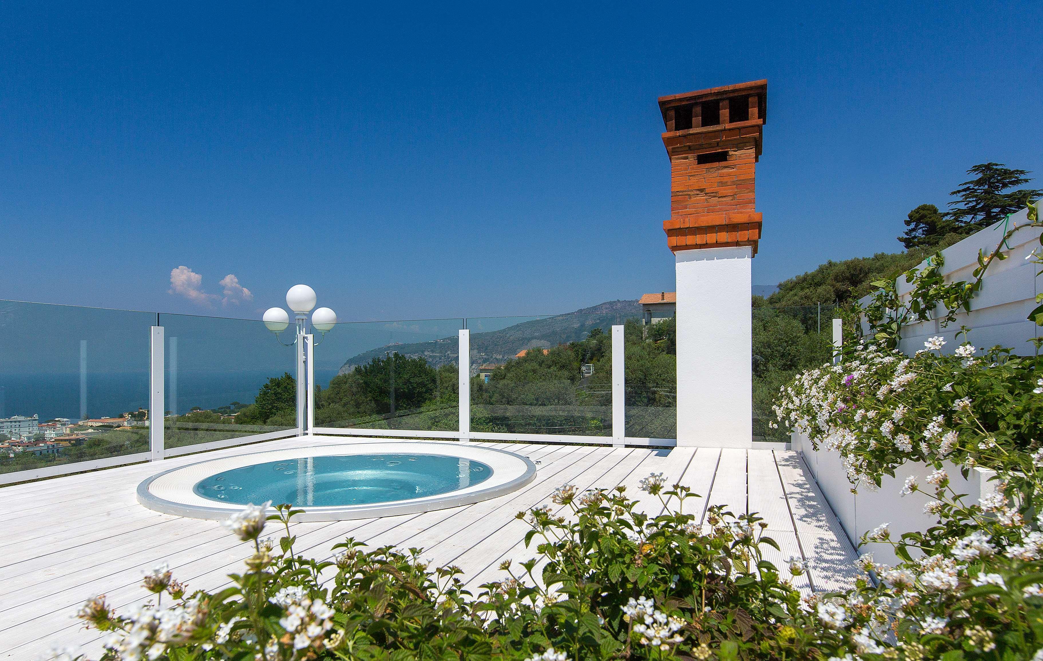 Acomodação com café da manhã  Oriana Relais Sorrento