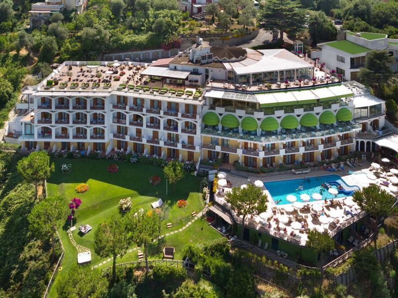 Grand President Hotel Sorrento
