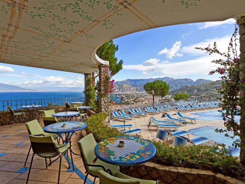 Grand President Hotel Sorrento