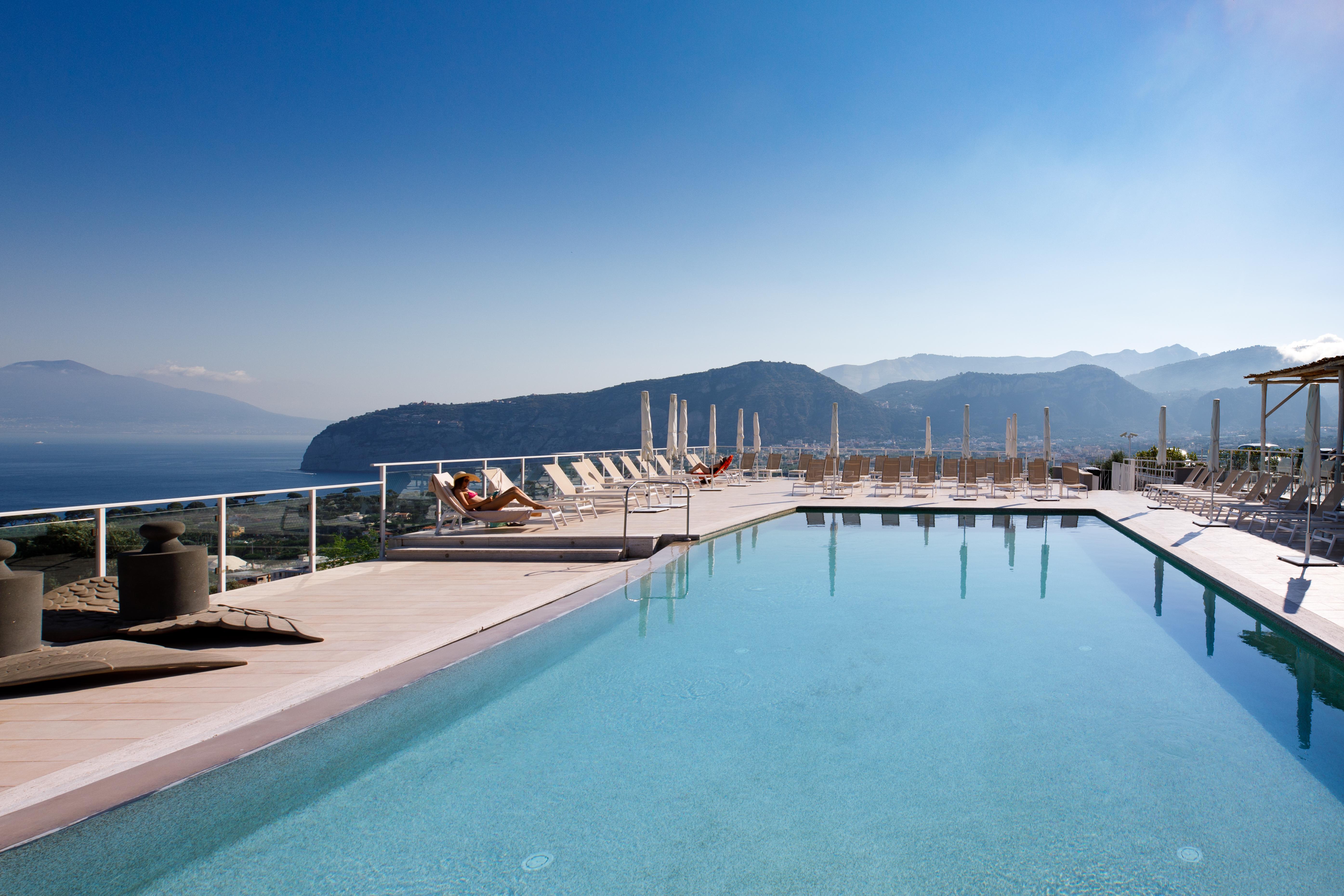 Art Gran Paradiso Sorrento