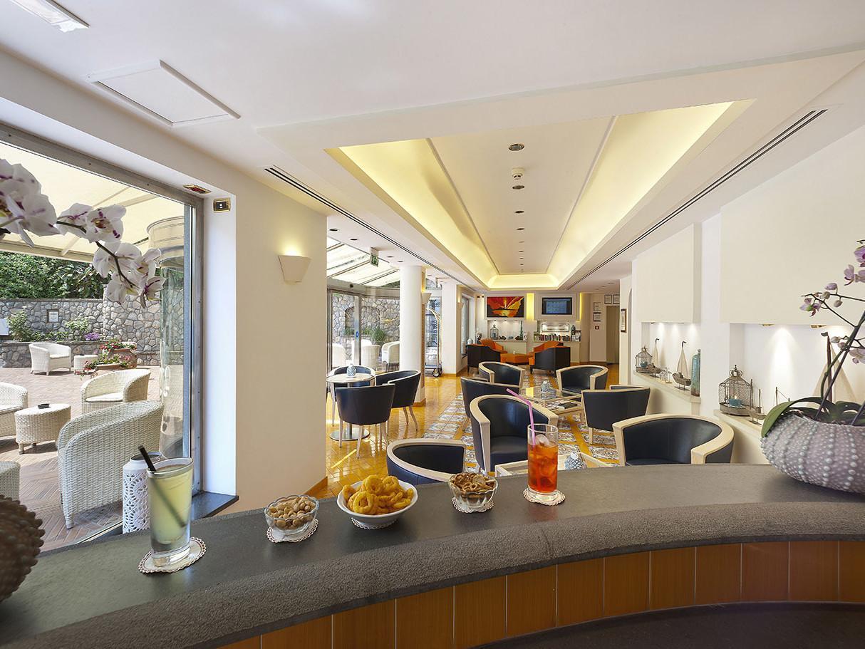 Hotel Del Mare Sorrento