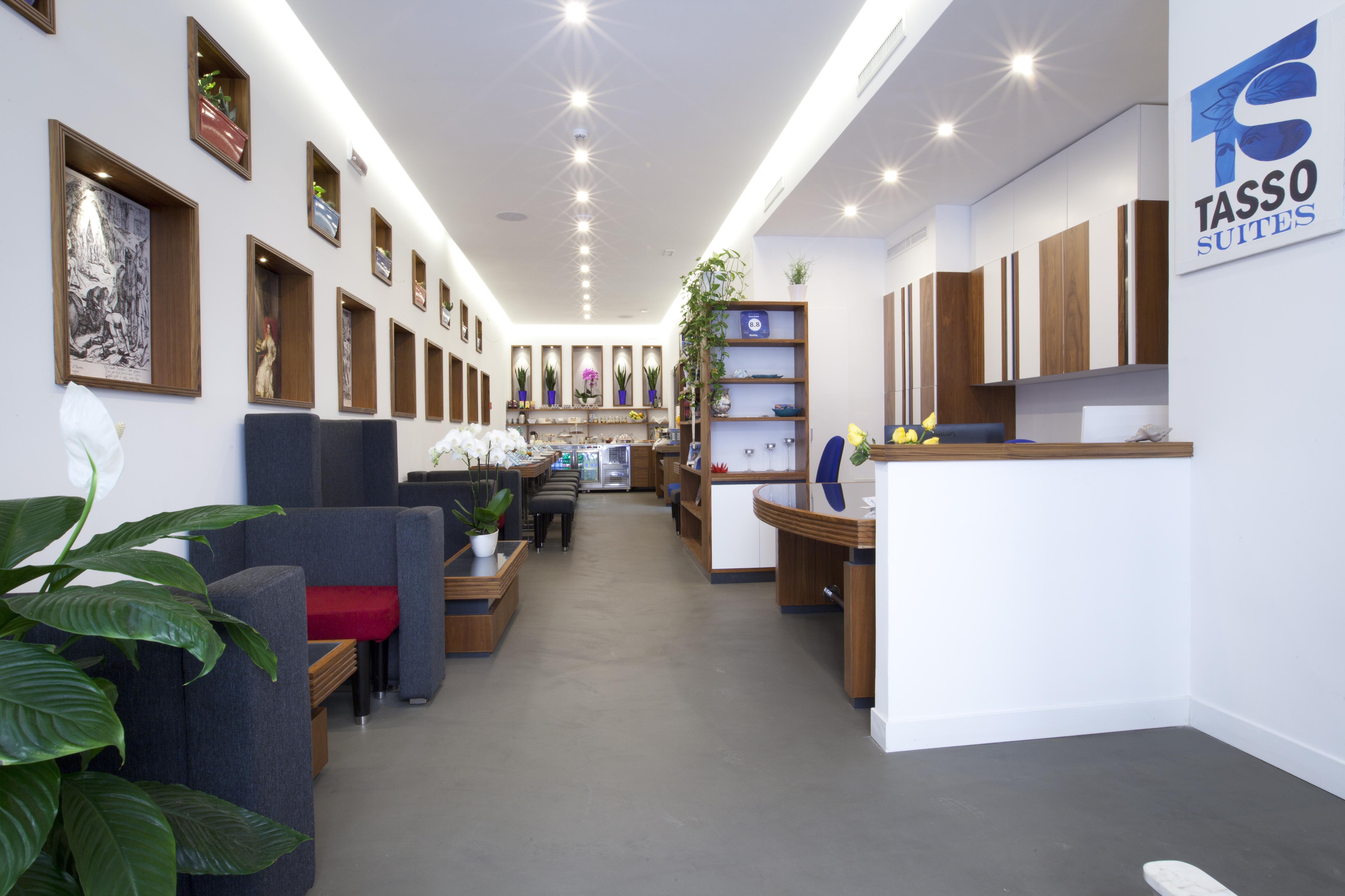Tasso & Hotel Sorrento
