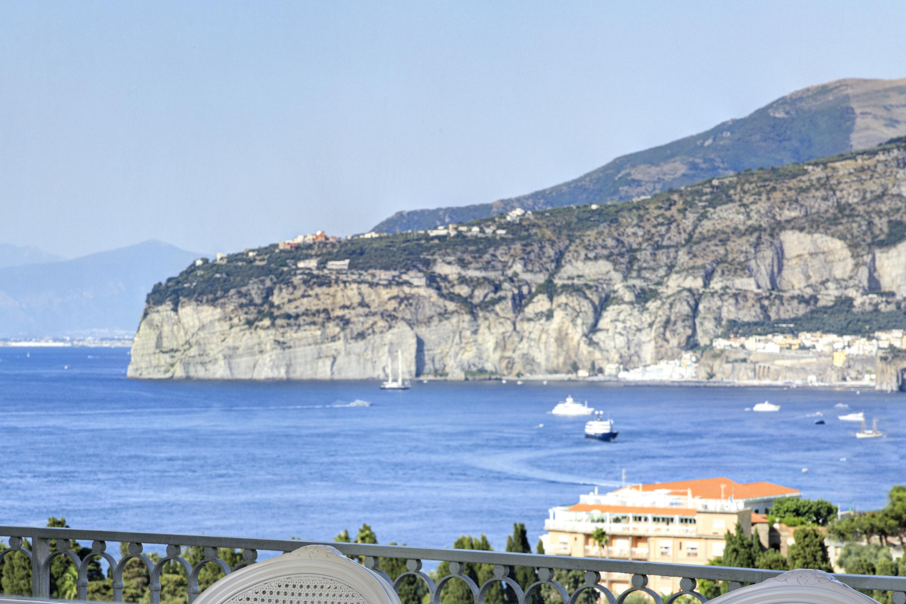 Grand Capodimonte 4* Sorrento