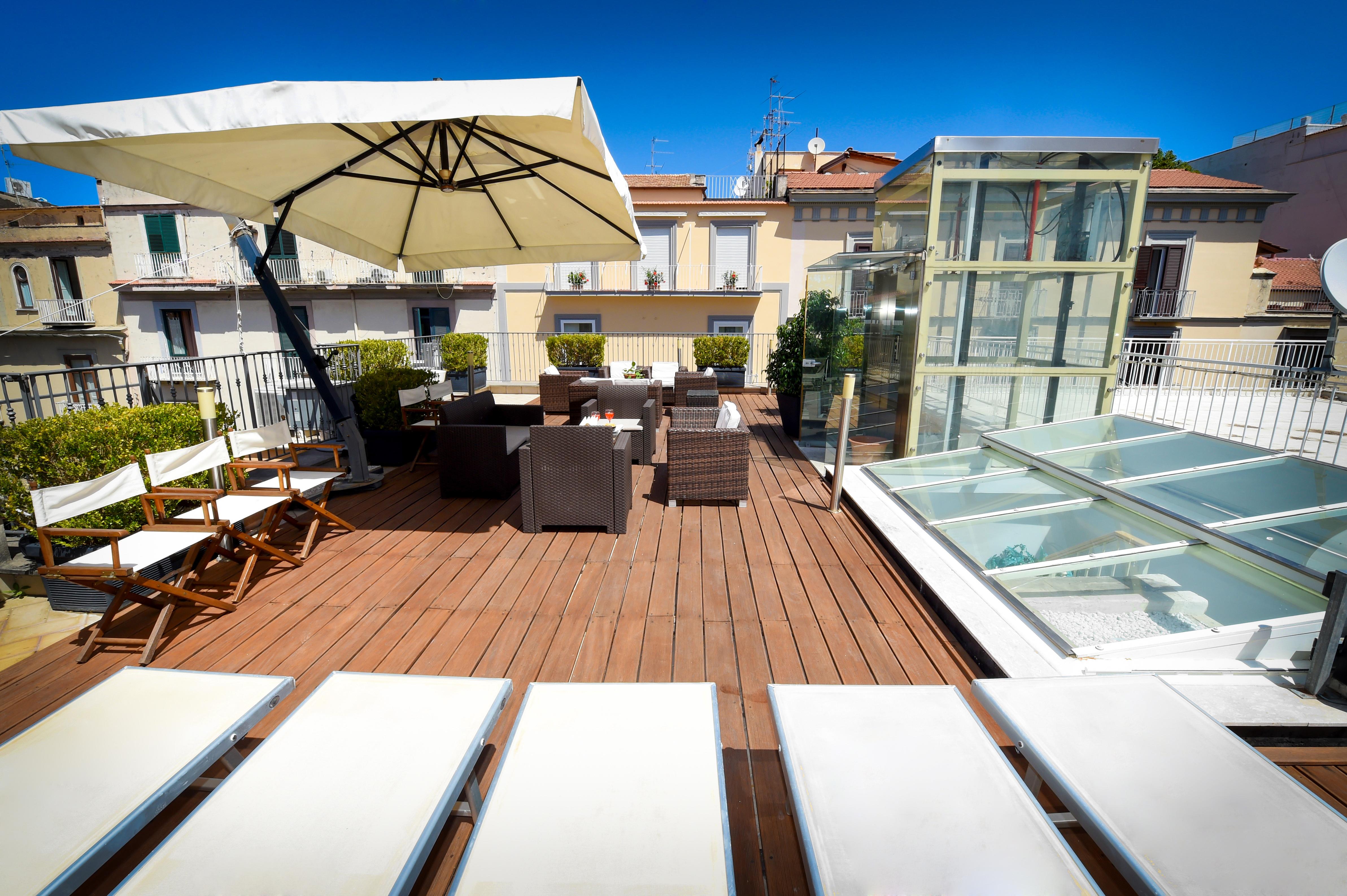 Hotel Hotel Sorrento City