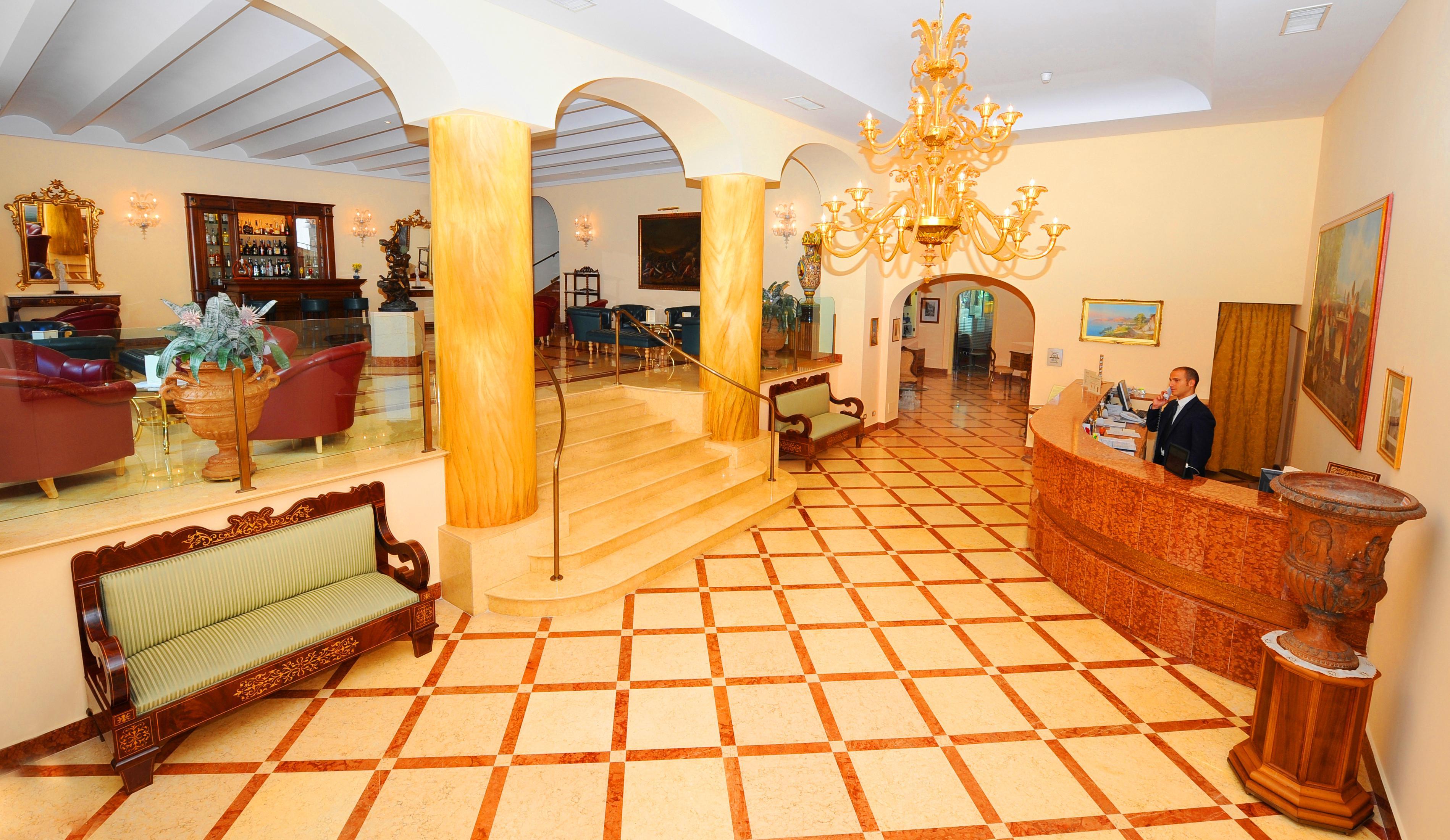 Hotel Antiche Mura Sorrento