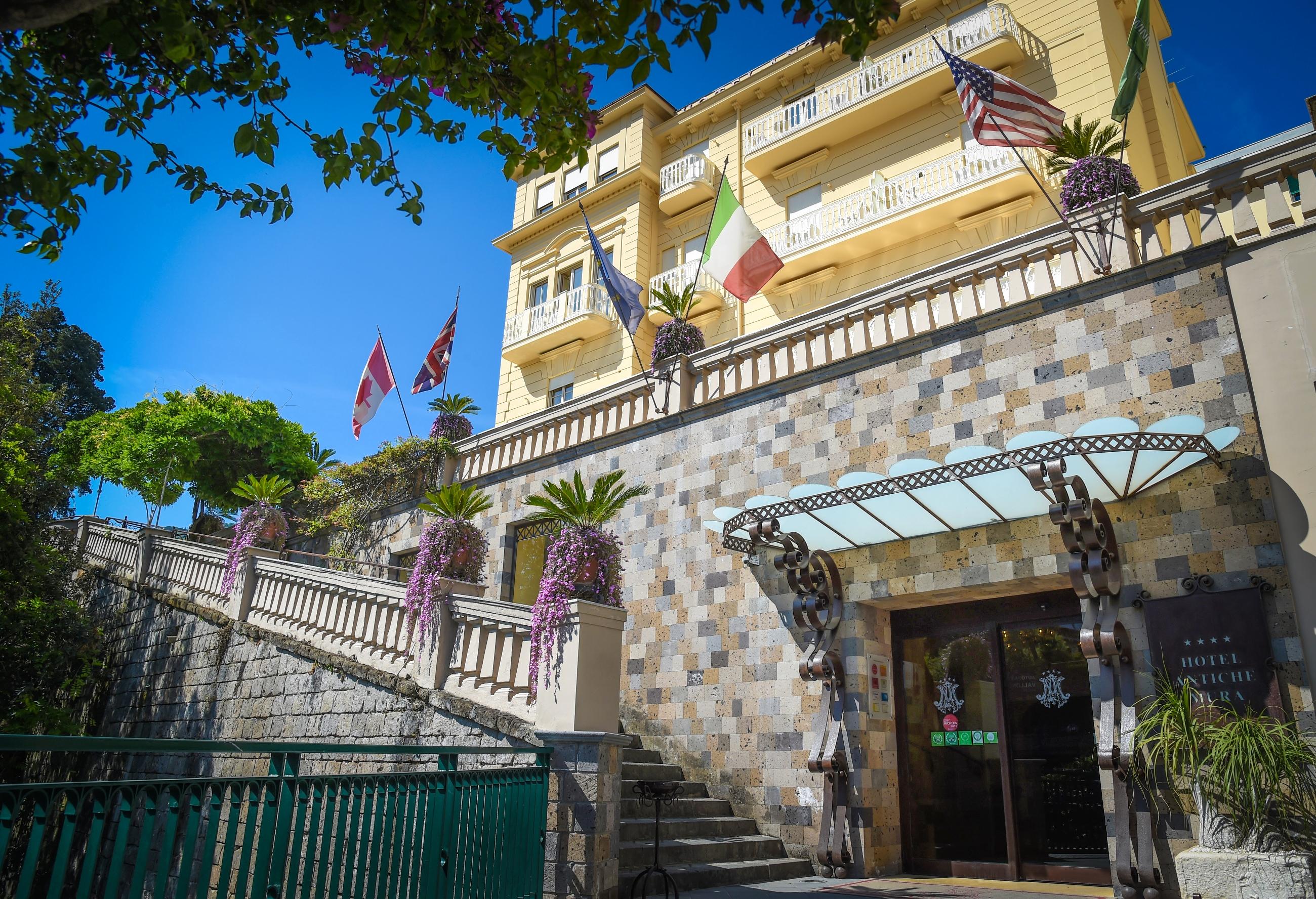 Antiche Mura Hotel 4*