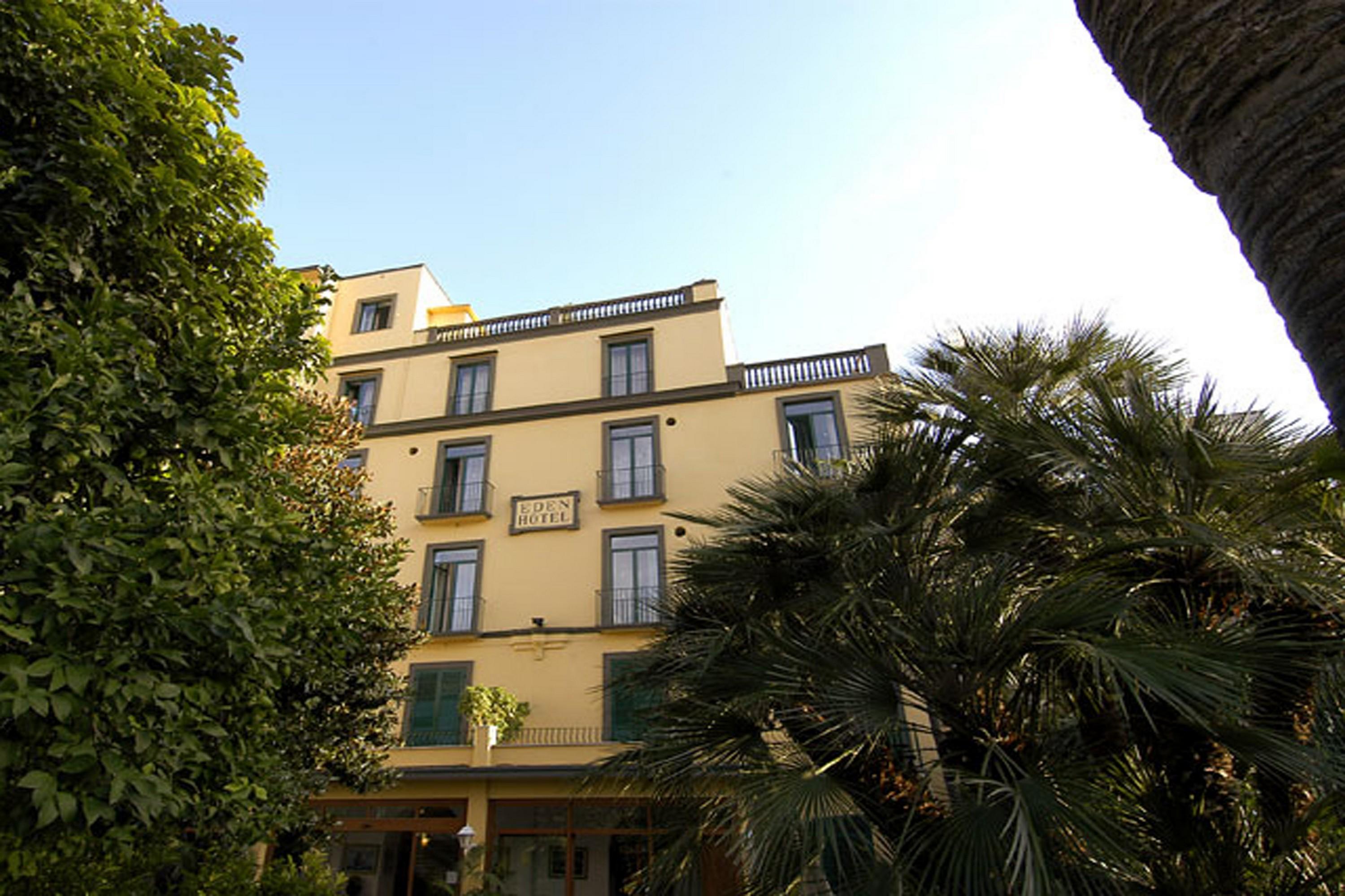 Eden Hotel Sorrento