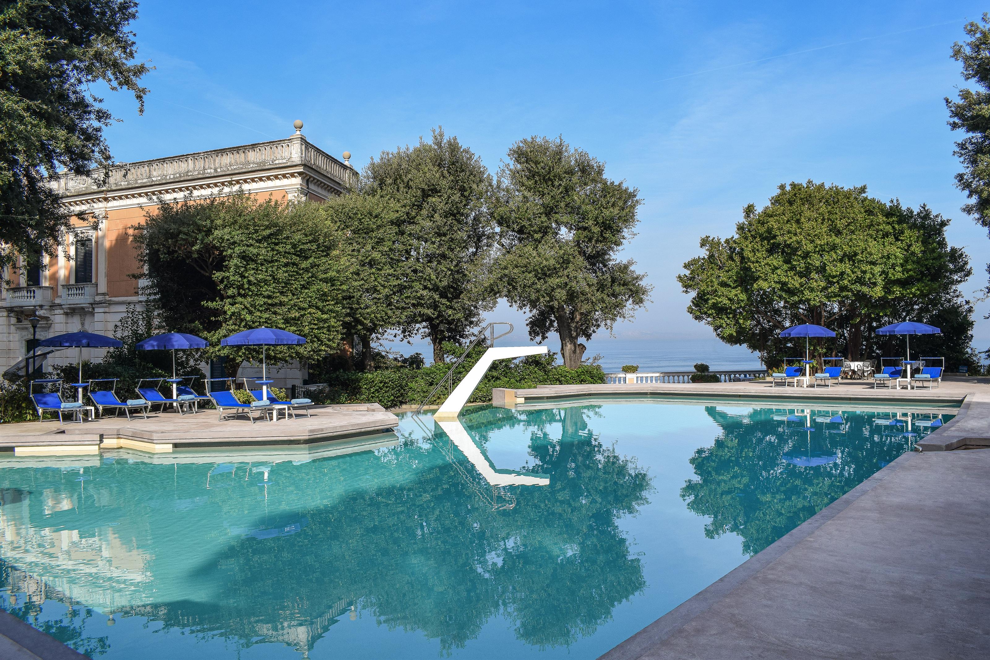 Hotel Parco Dei Principi Sorrento
