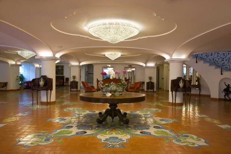 Hotel Grand La Favorita Sorrento