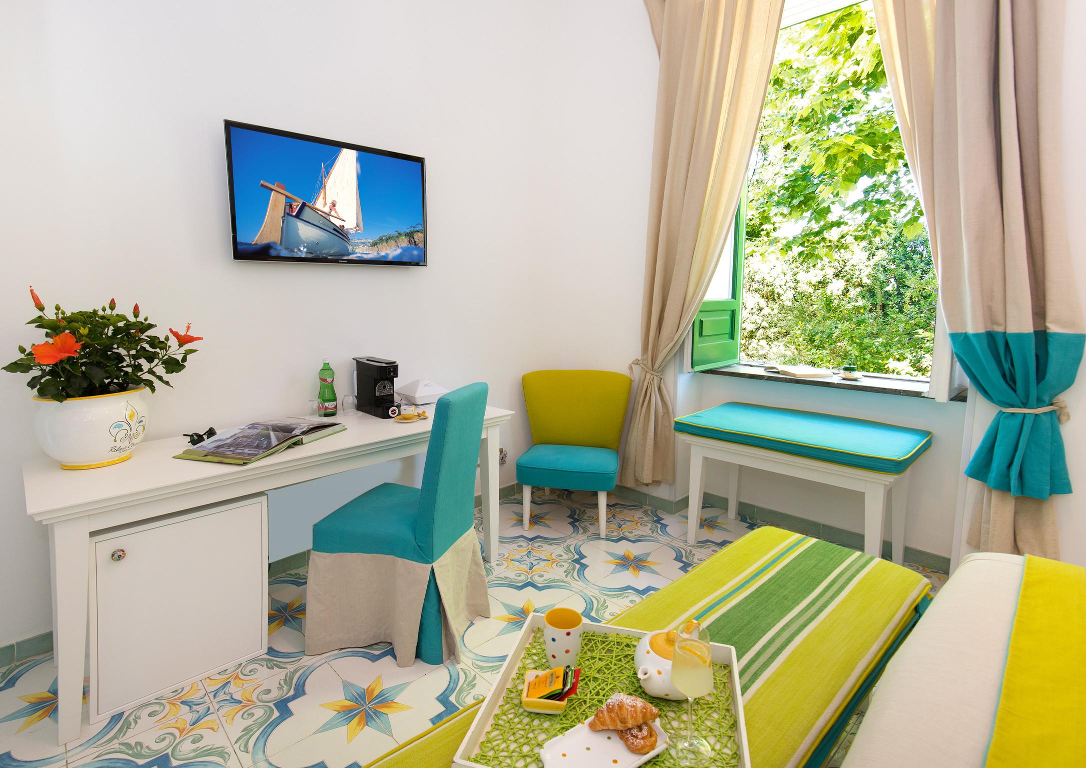 Relais Correale & Garden 3* Sorrento