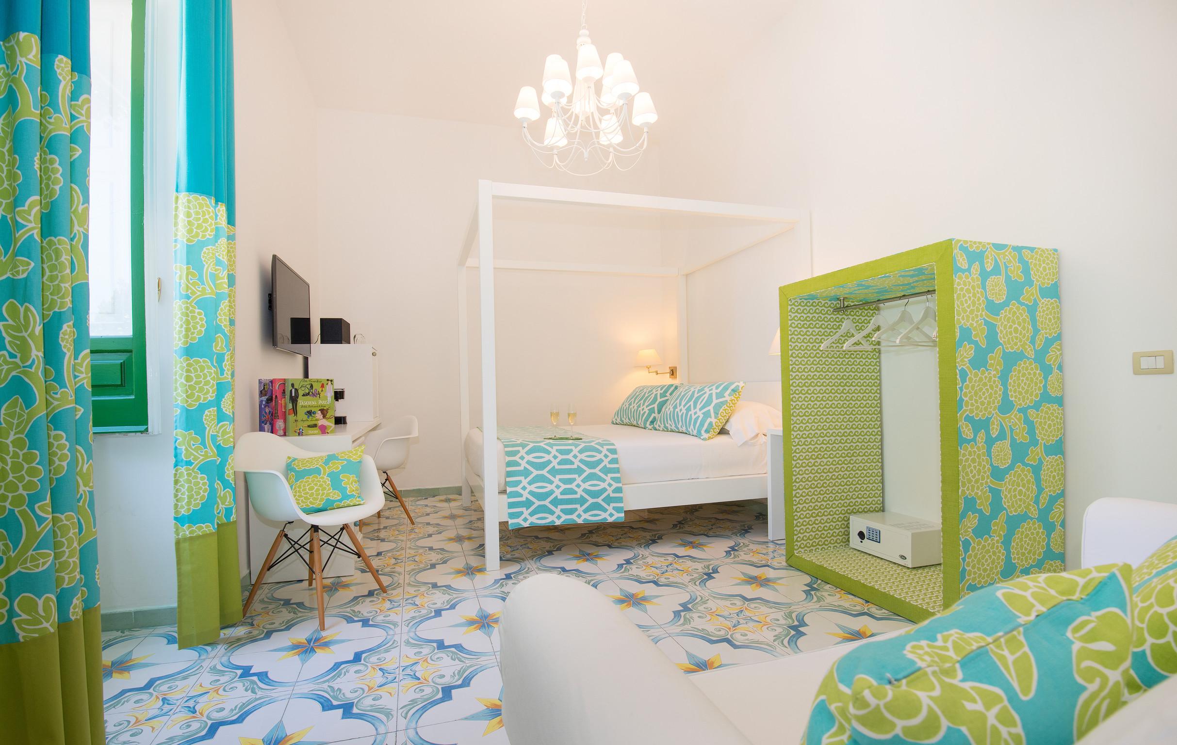 Relais Correale & Garden Acomodação com café da manhã  3*