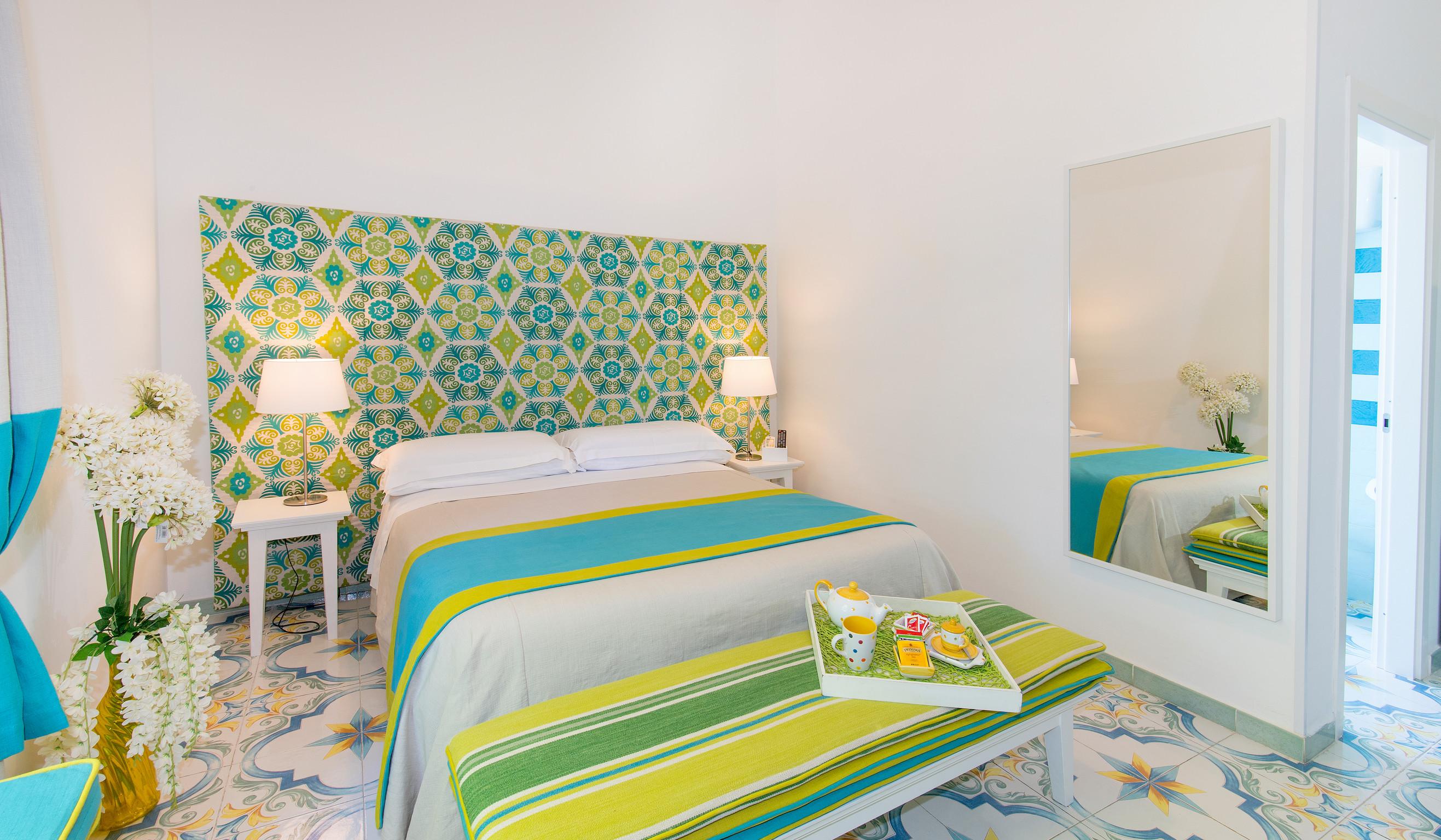 Relais Correale & Garden Acomodação com café da manhã 